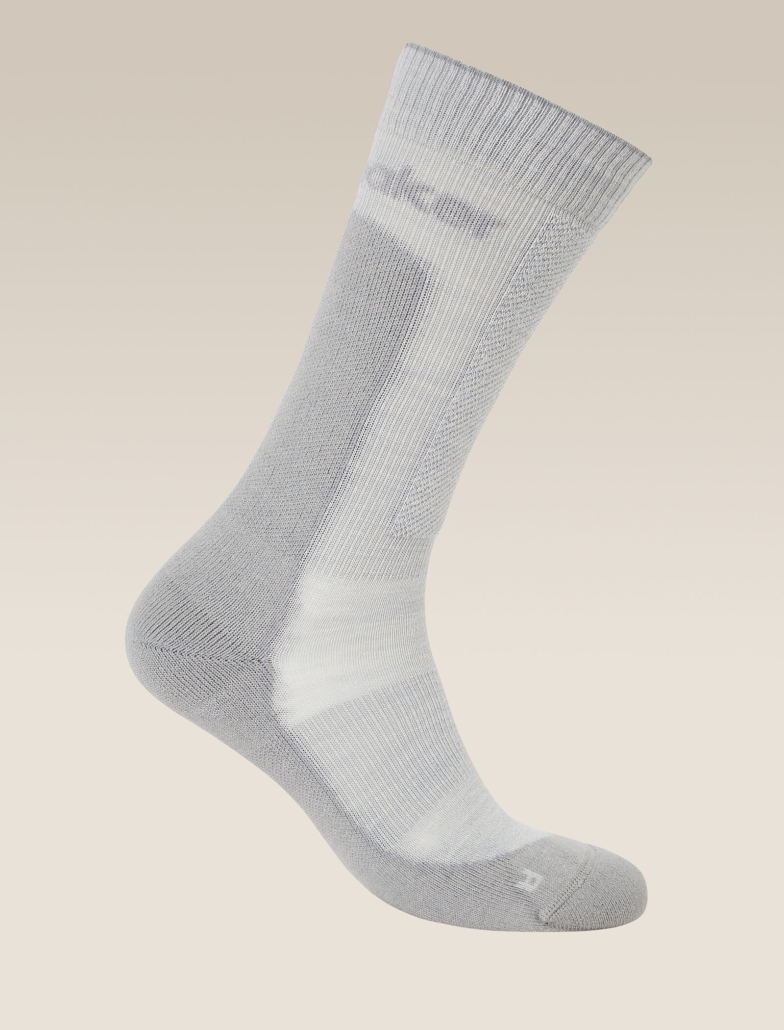 Men's Merino Hike+ Medium Crew Socks - Image 3