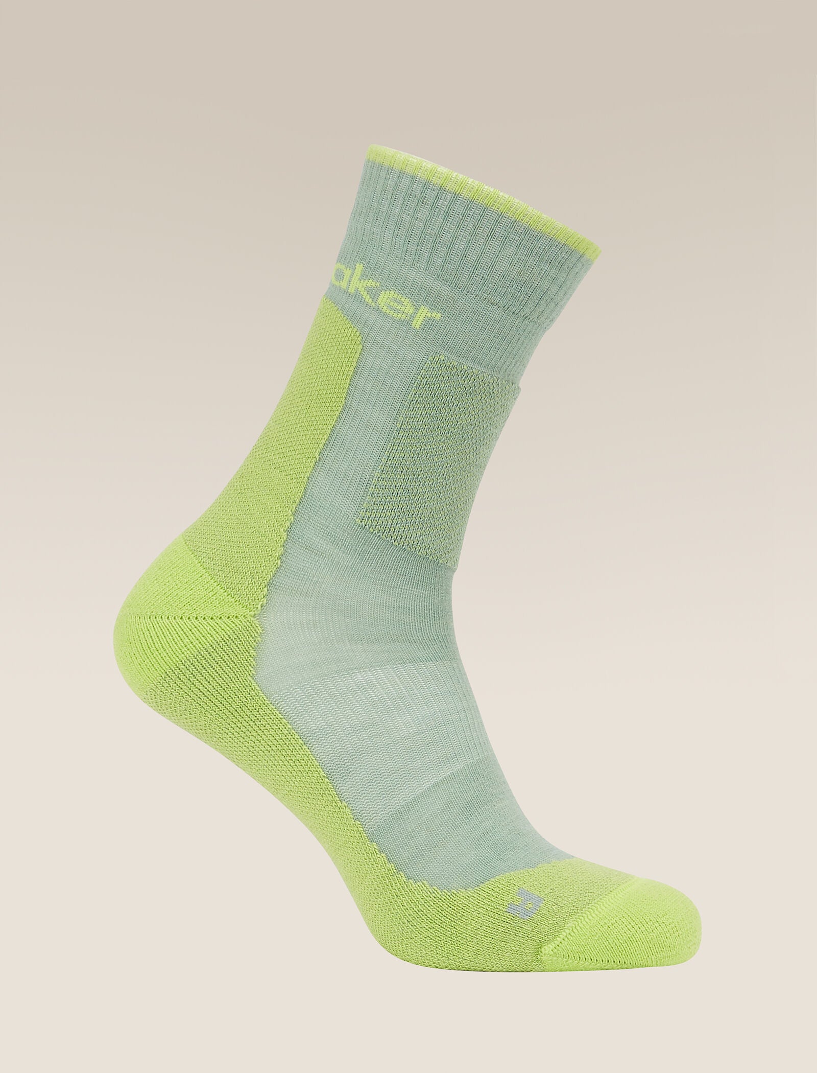 Men Hike+ Crew Socks - Image 4