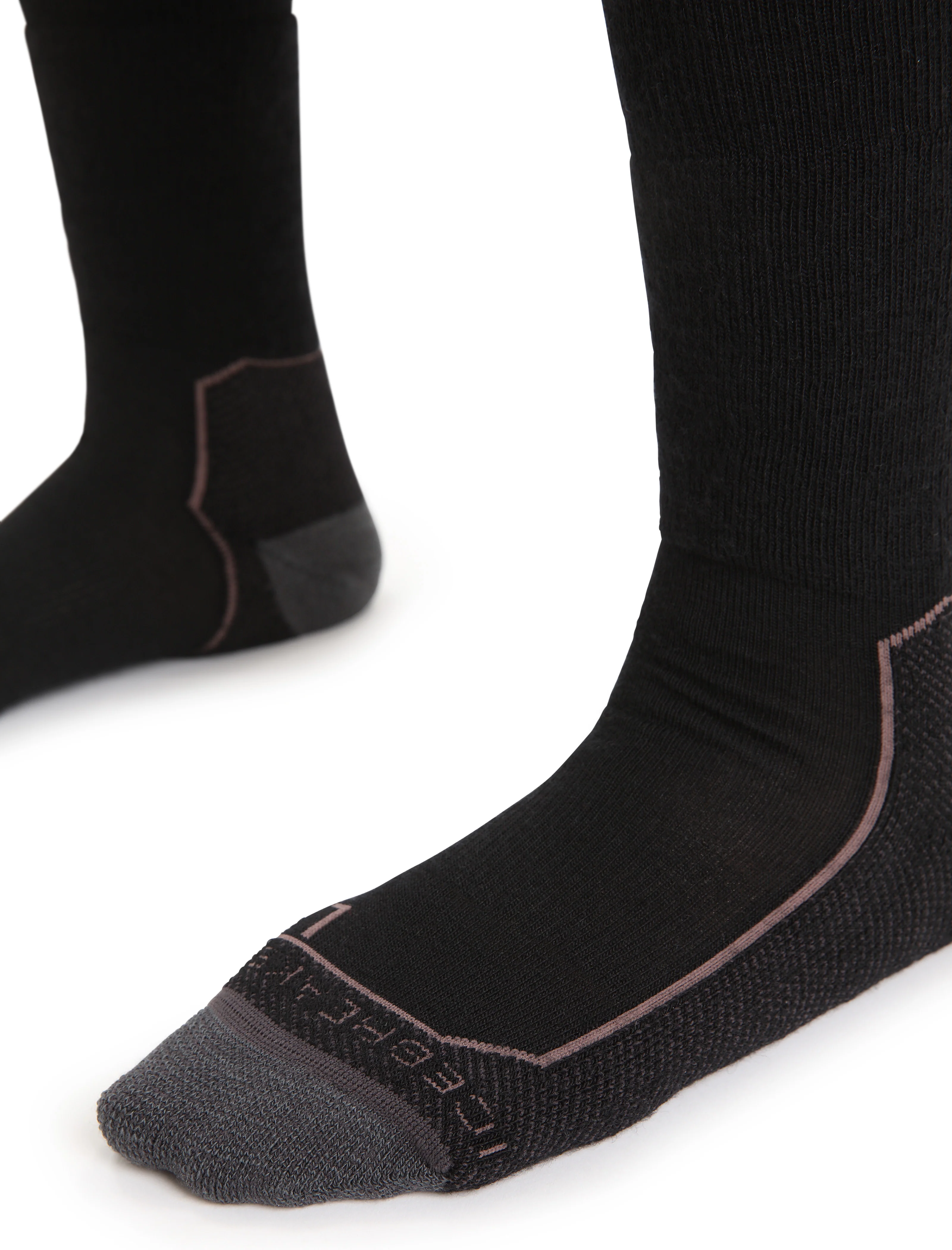 Women's Merino Hike+ Medium Crew Socks - Image 3
