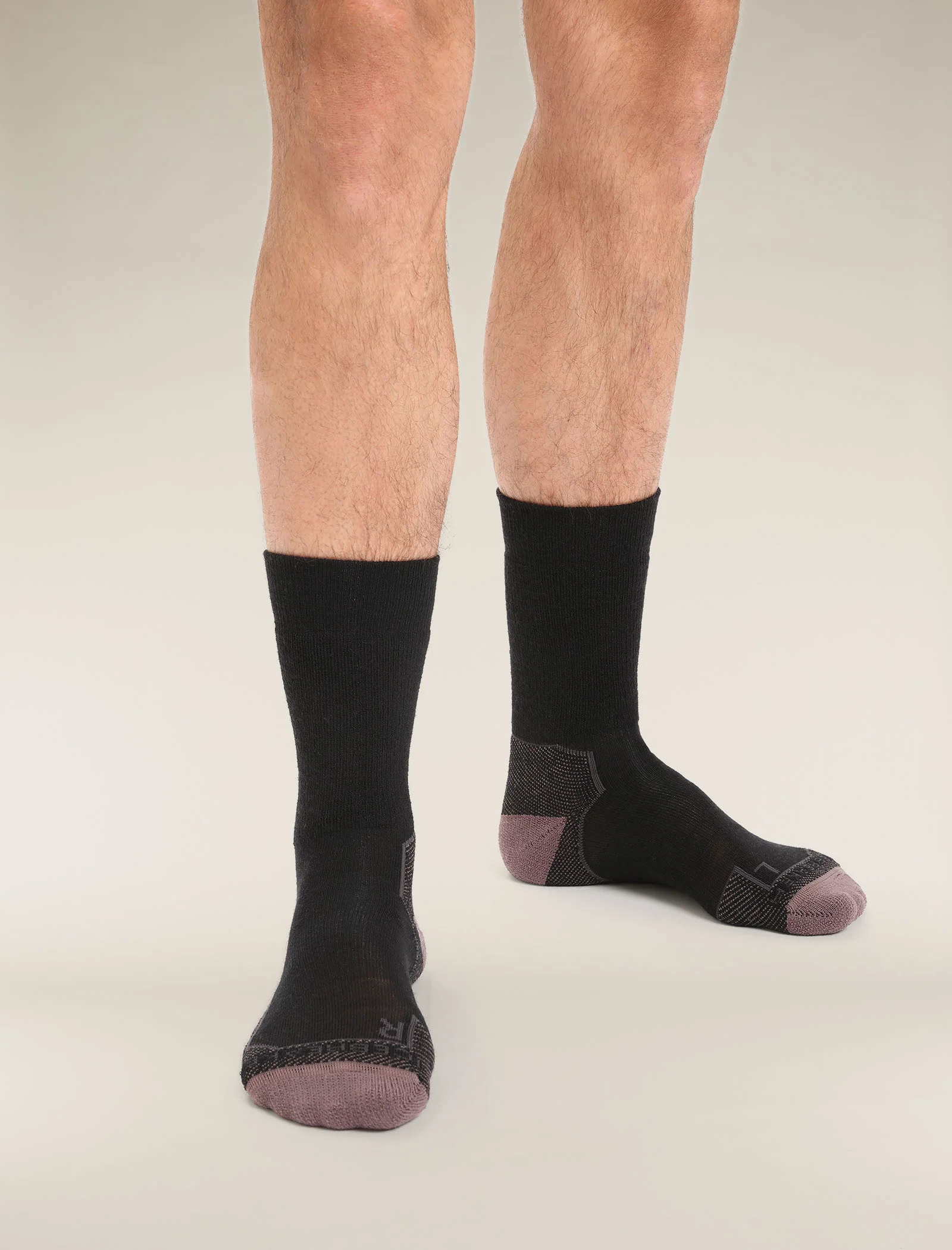 Men's Merino Hike+ Medium Crew Socks