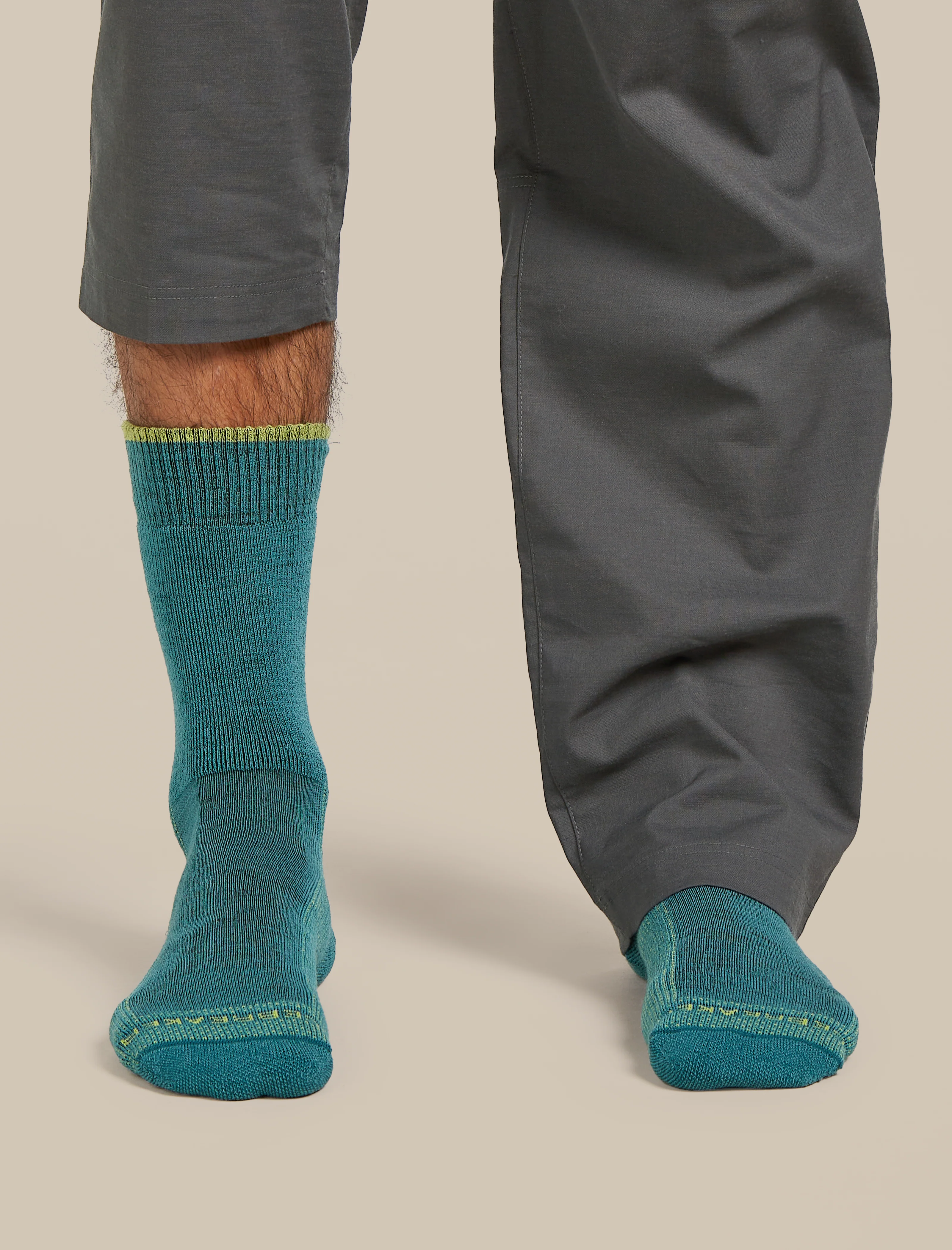Men Hike Crew Socks - Image 3