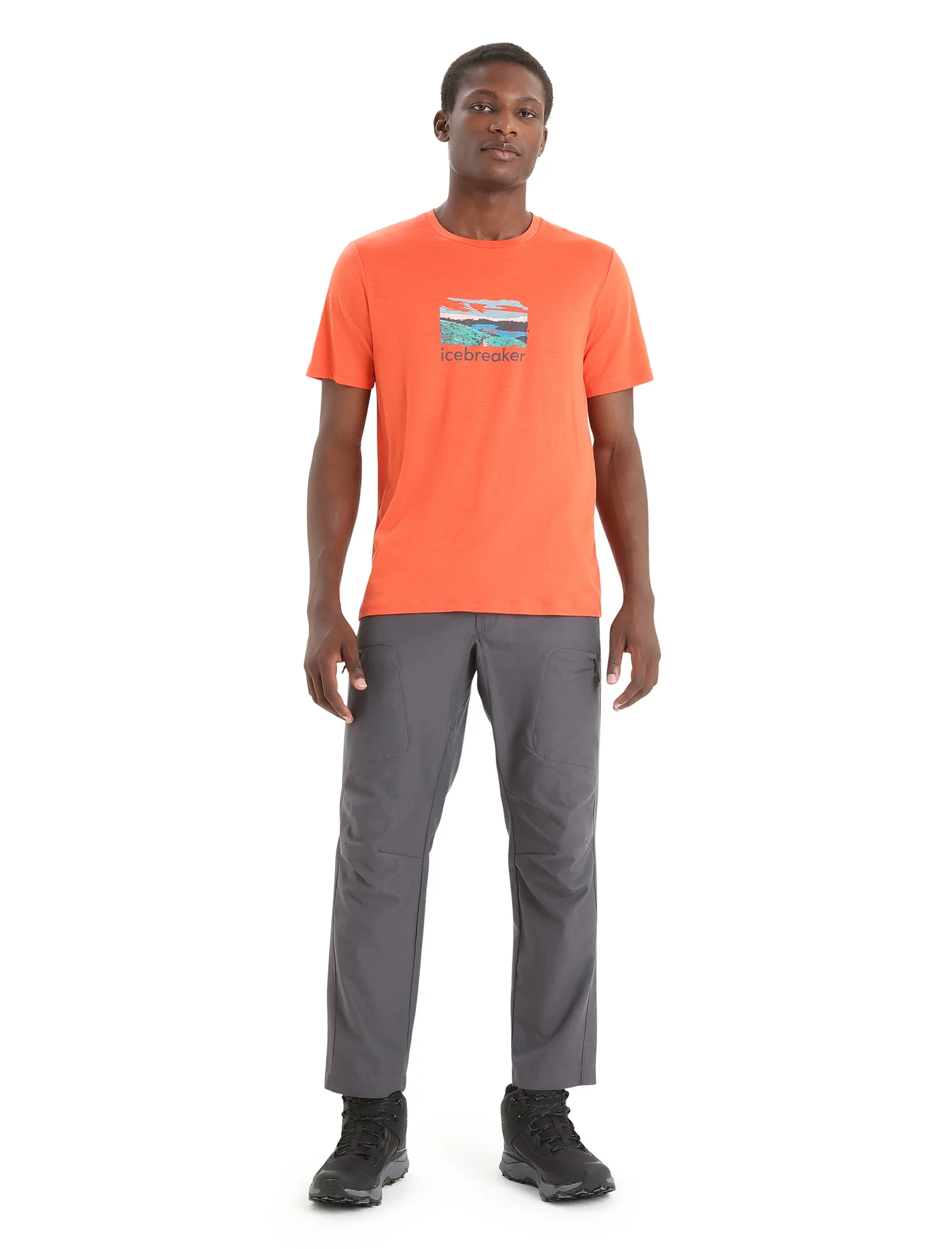 Men's Merino Hike Pants - Image 3