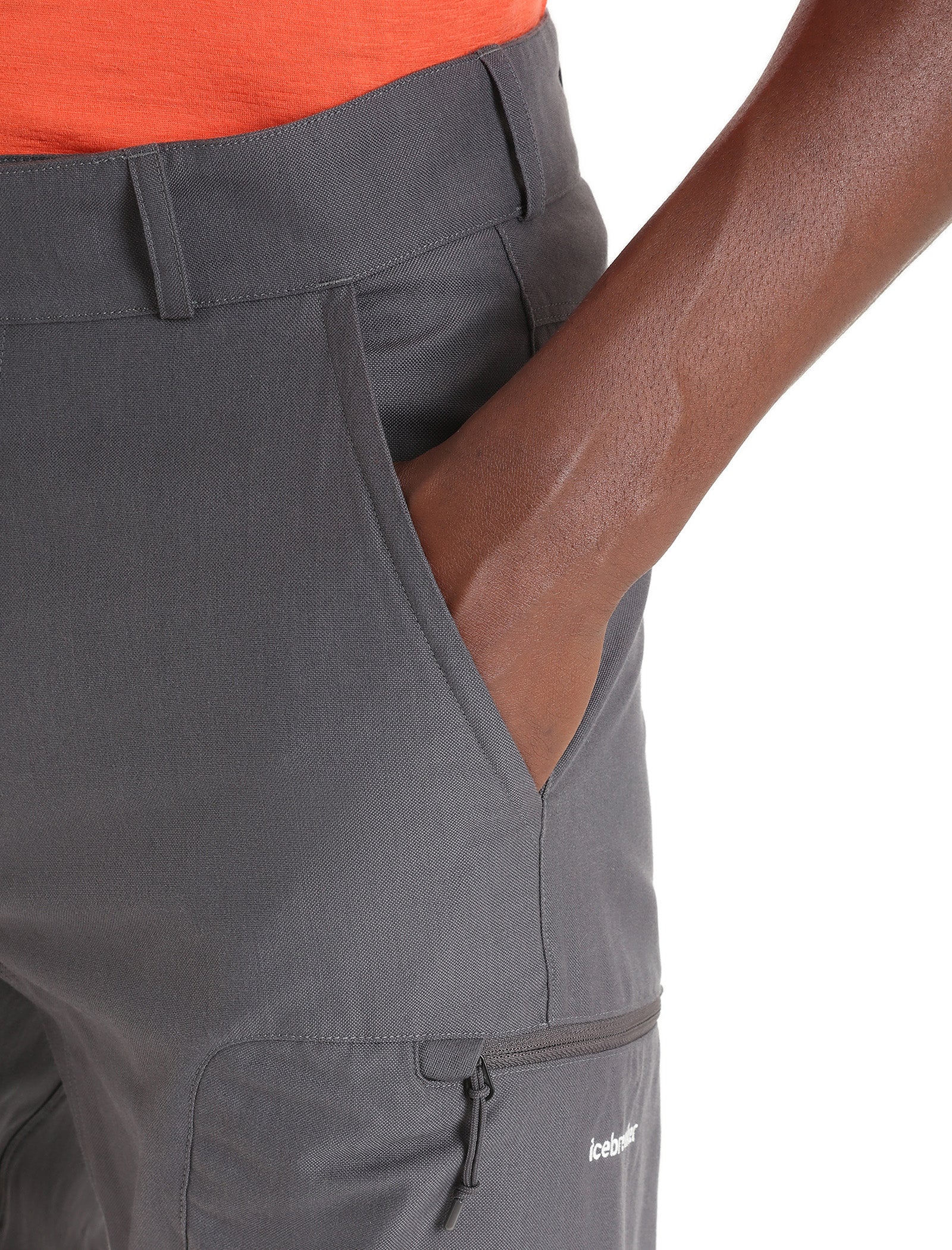 Men's Merino Hike Pants - Image 4