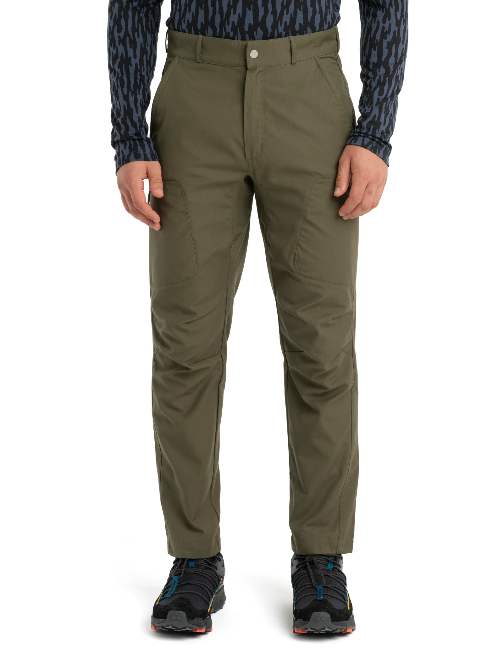 Men's Merino Hike Pants