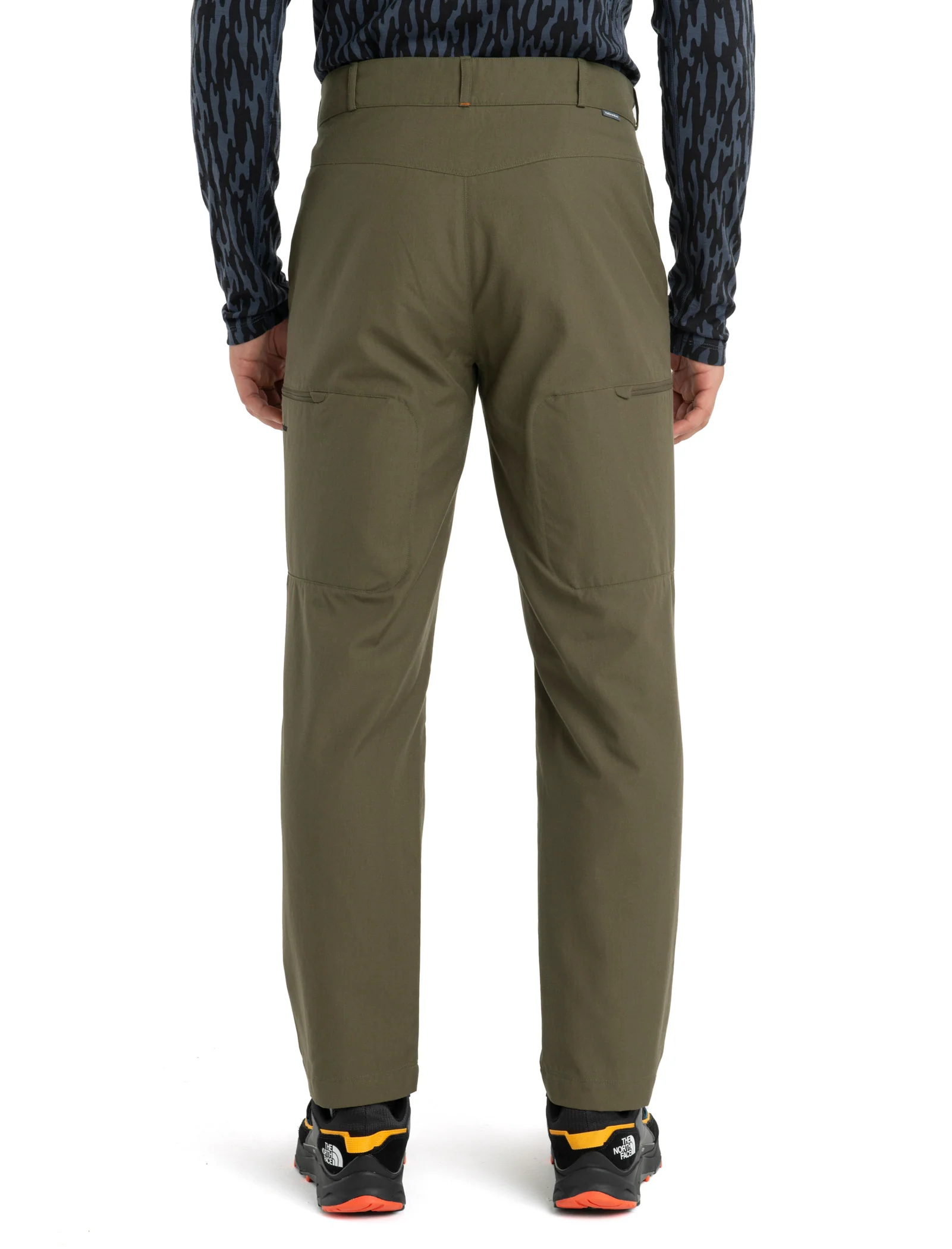Men's Merino Hike Pants - Image 2