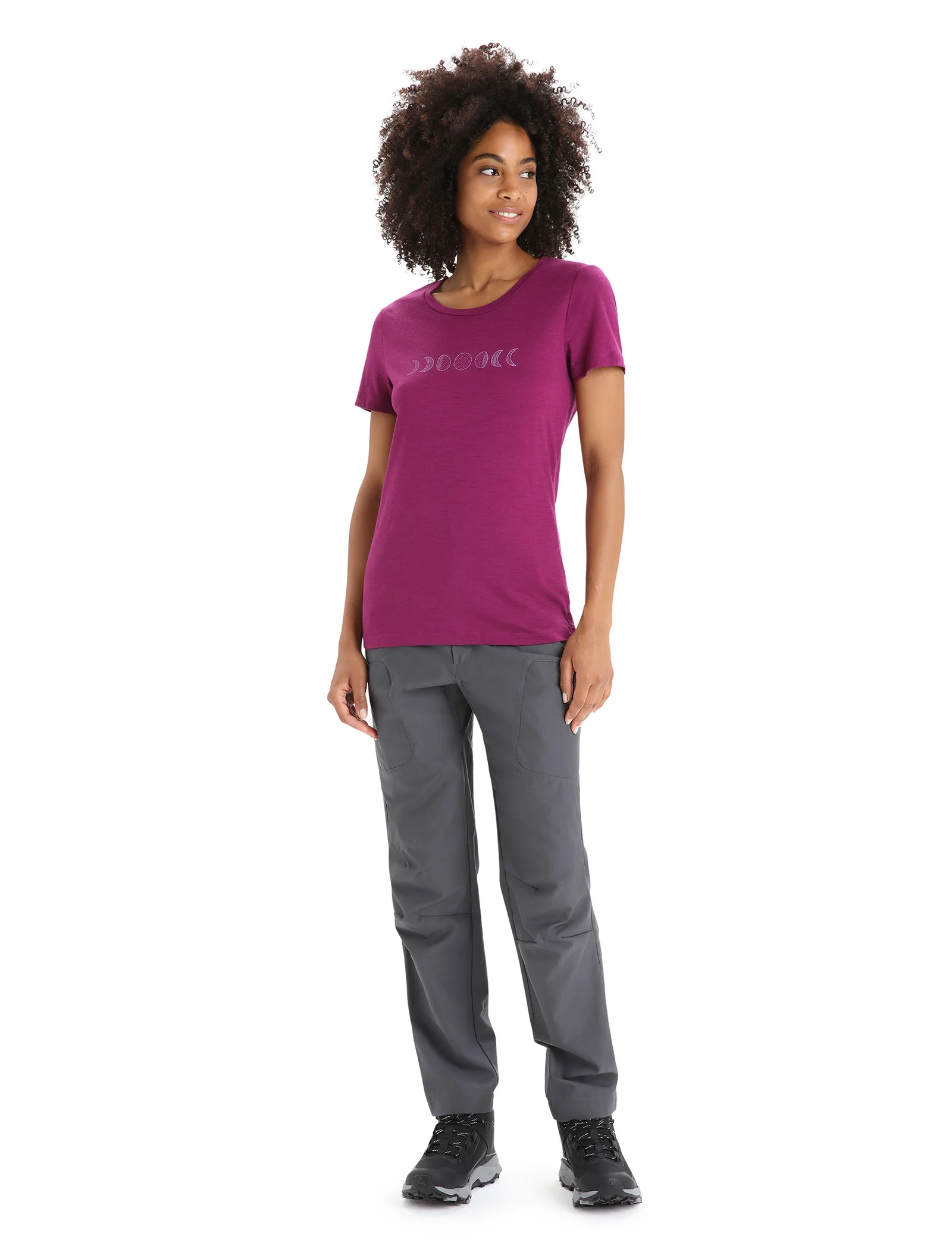 Women's Merino Hike Pants - Image 3