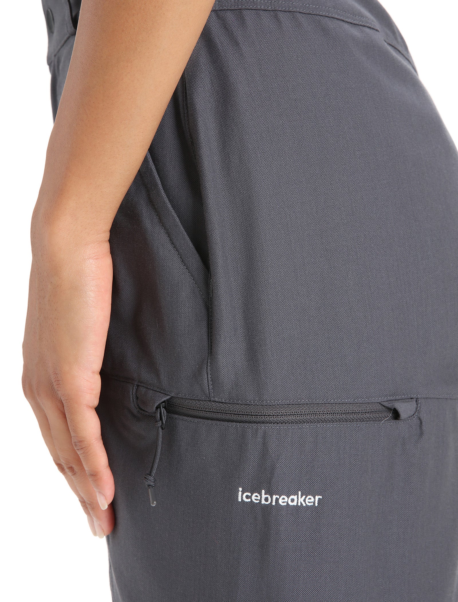 Women's Merino Hike Pants - Image 6