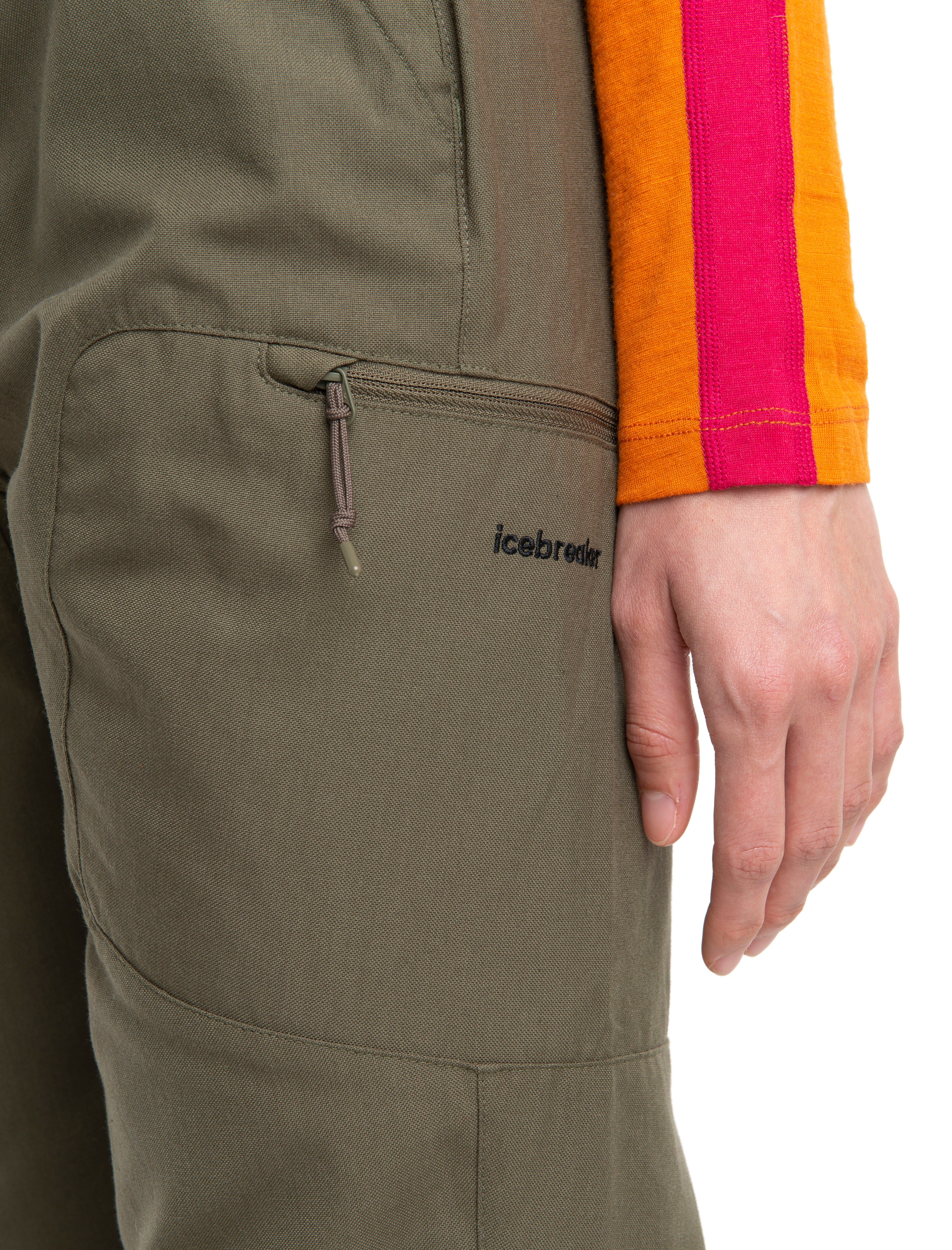Women's Merino Hike Pants - Image 4
