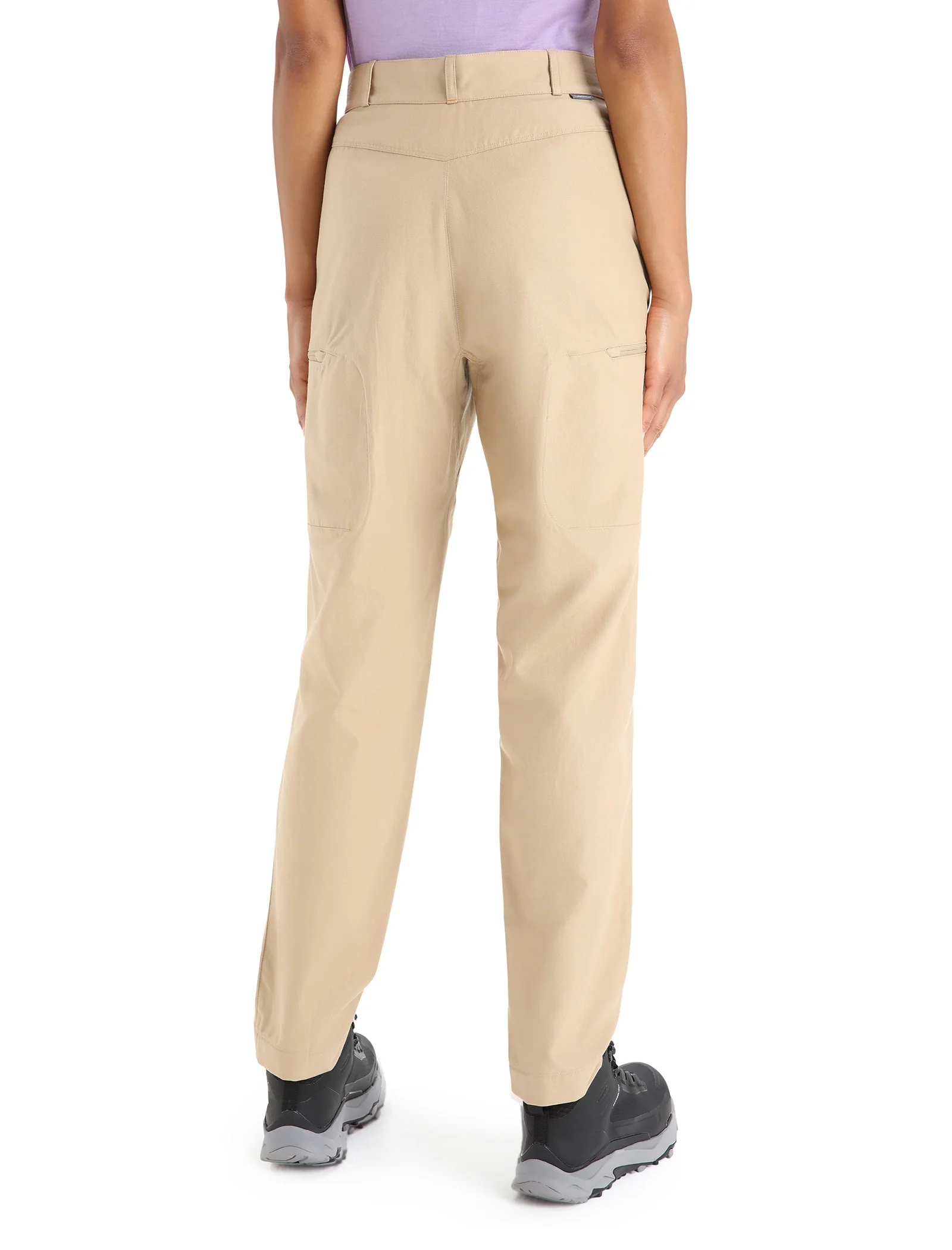 Women's Merino Hike Pants - Image 2