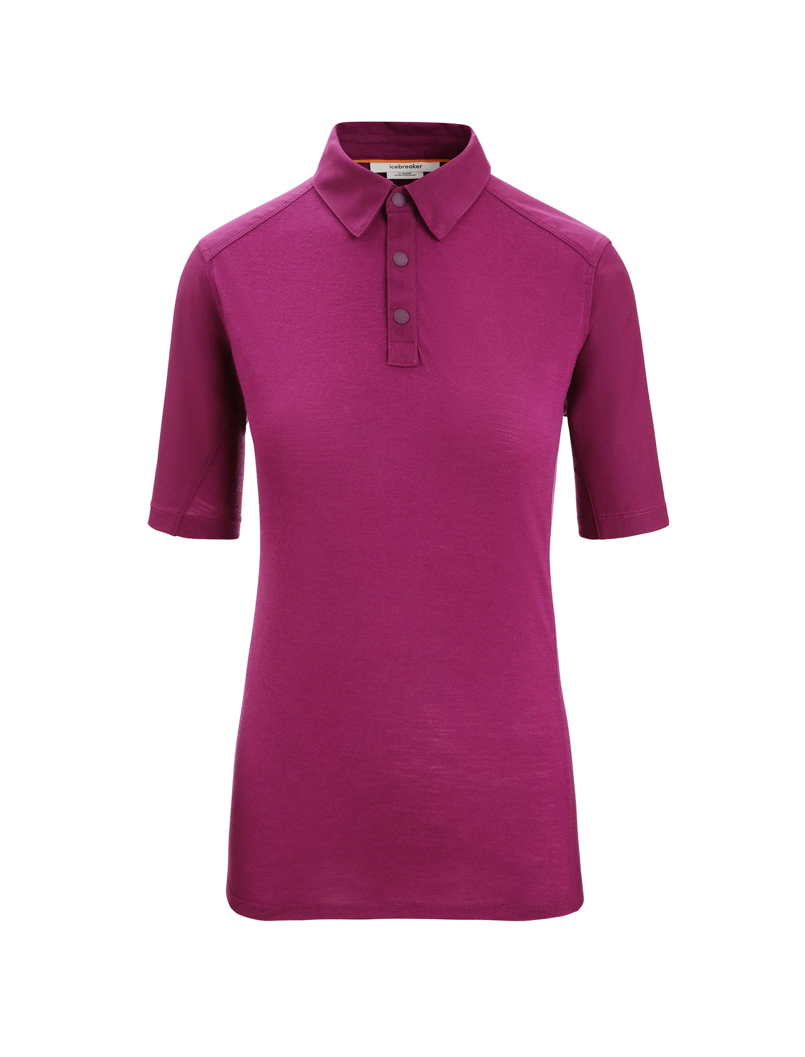 Women's Merino Hike Short Sleeve Top - Image 6