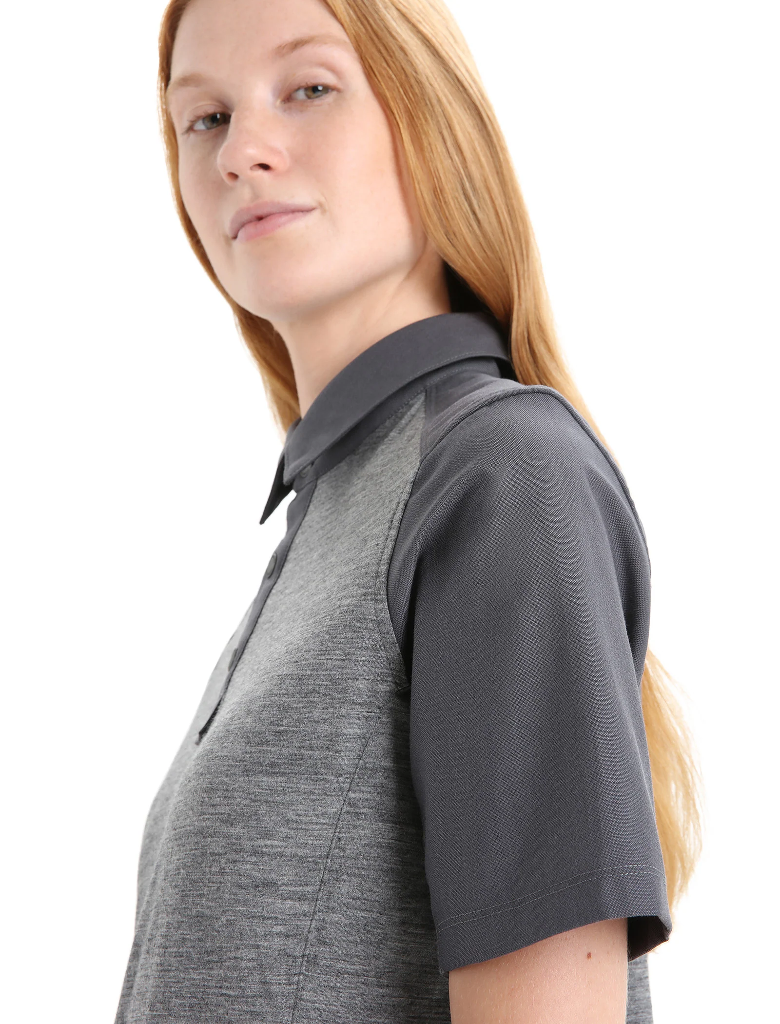 Women's Merino Hike Short Sleeve Top - Image 5