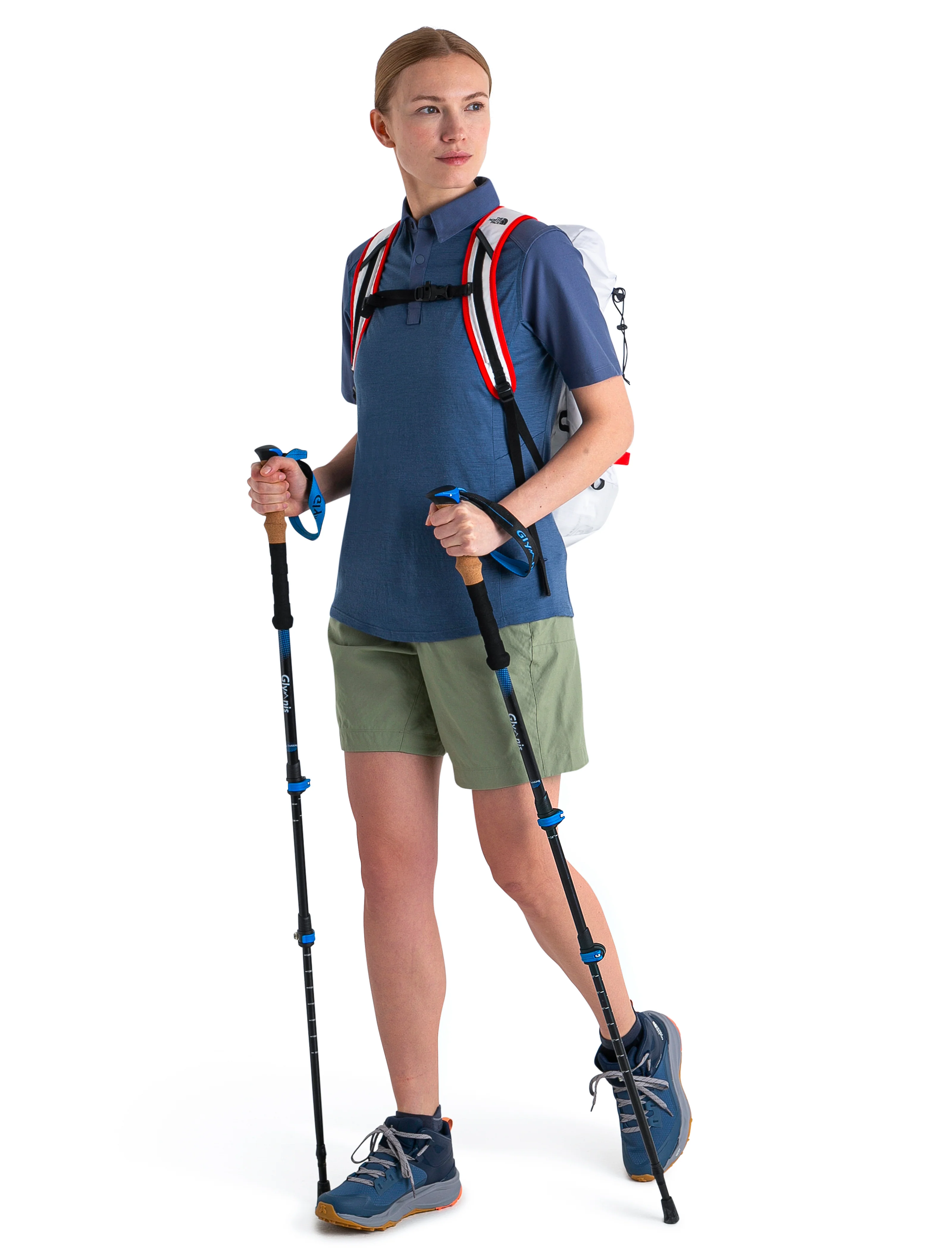 Women's Merino Hike Short Sleeve Top - Image 4