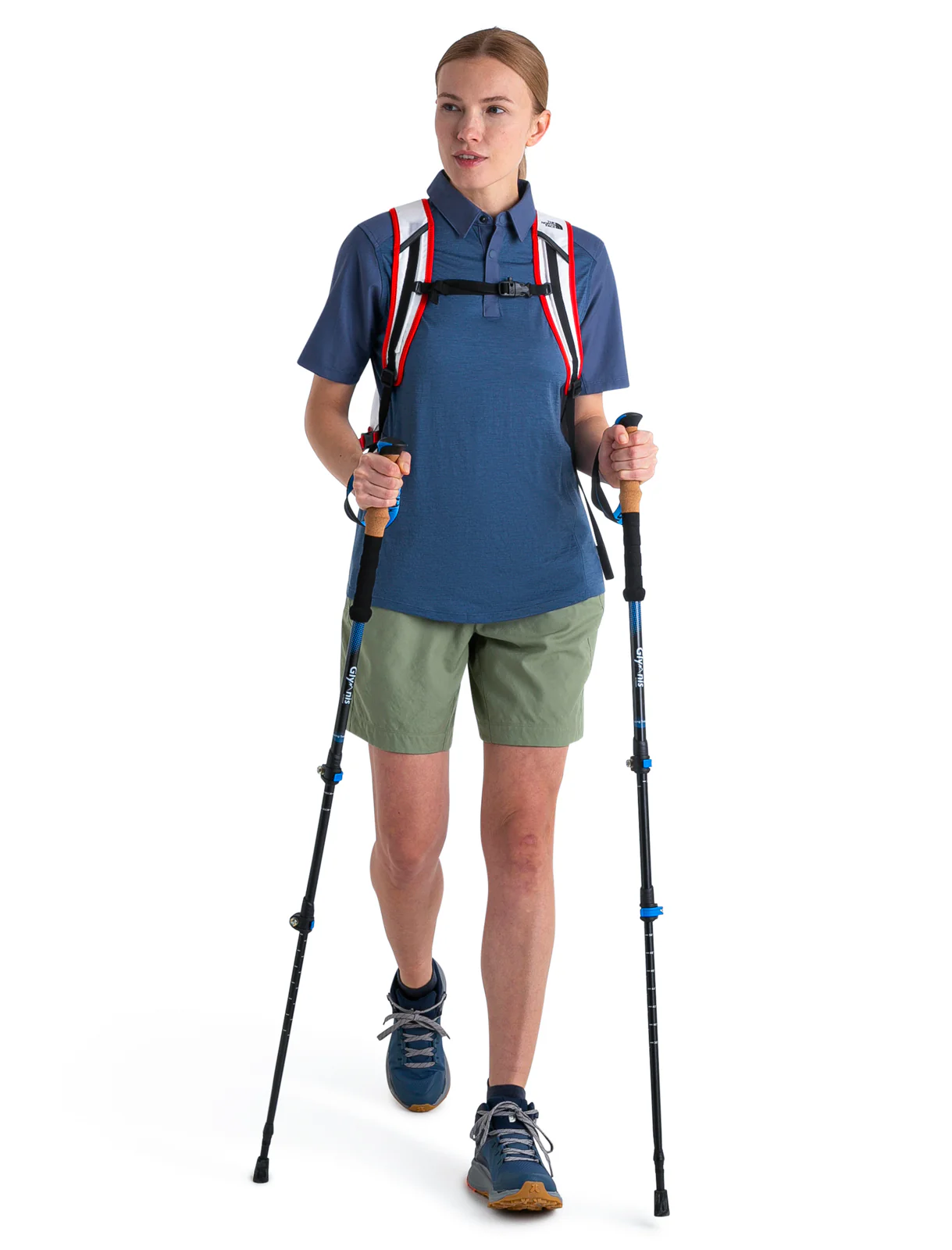 Women's Merino Hike Short Sleeve Top - Image 5
