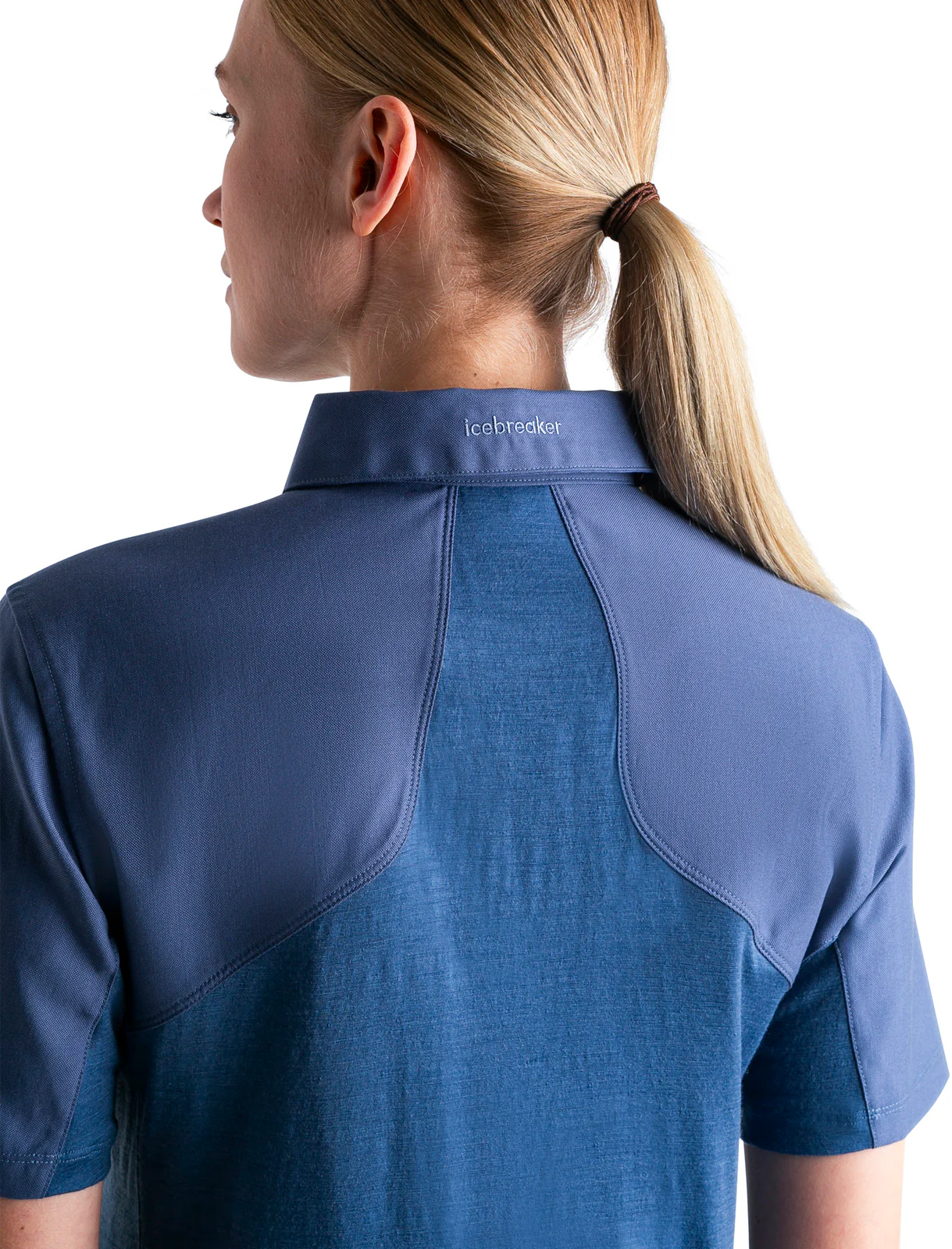 Women's Merino Hike Short Sleeve Top - Image 6