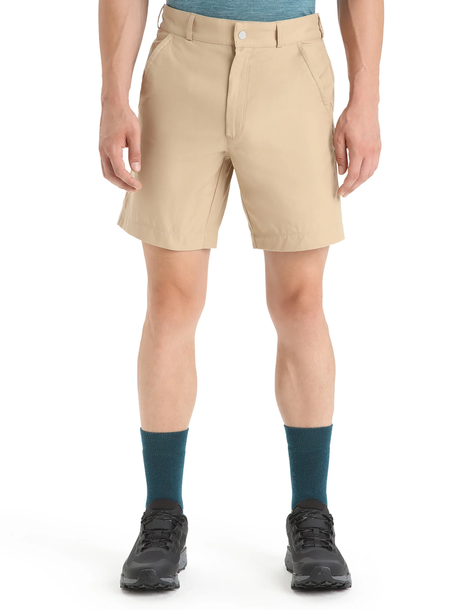 Men's Merino Hike Shorts