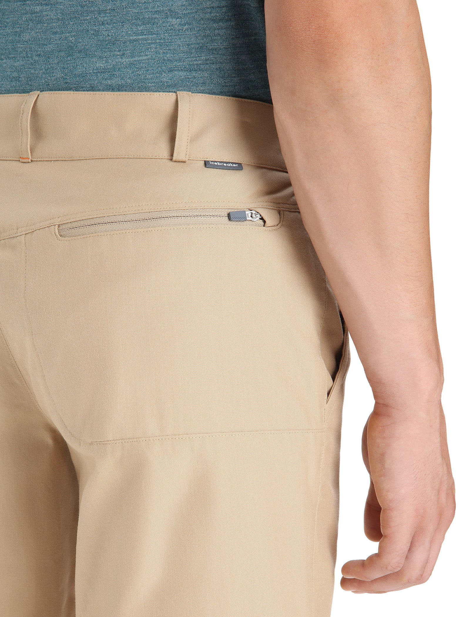 Men's Merino Hike Shorts - Image 6