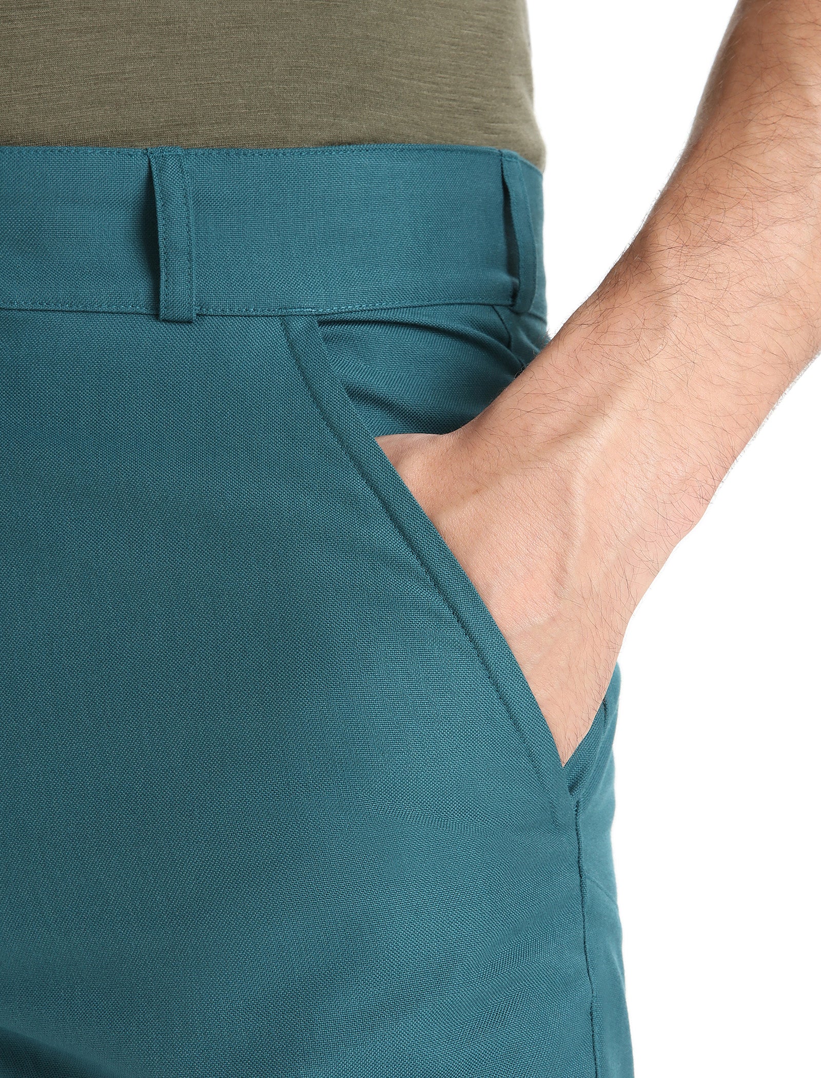Men's Merino Hike Shorts - Image 4