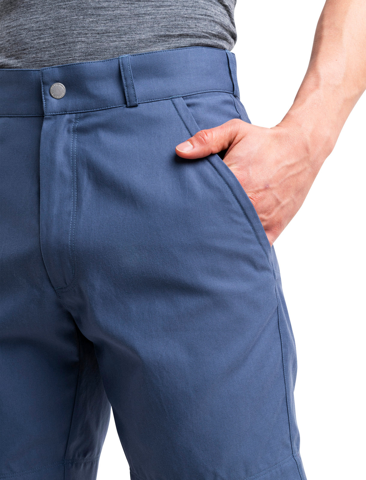 Men's Merino Hike Shorts - Image 5