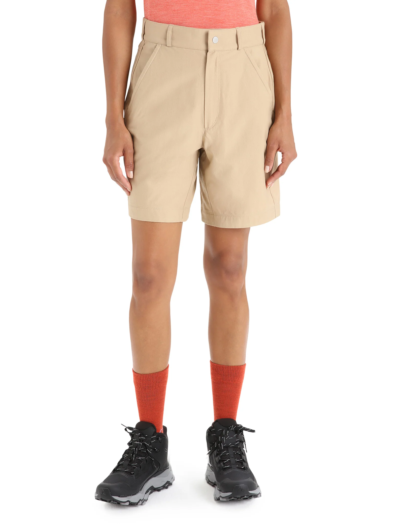 Women's Merino Hike Shorts