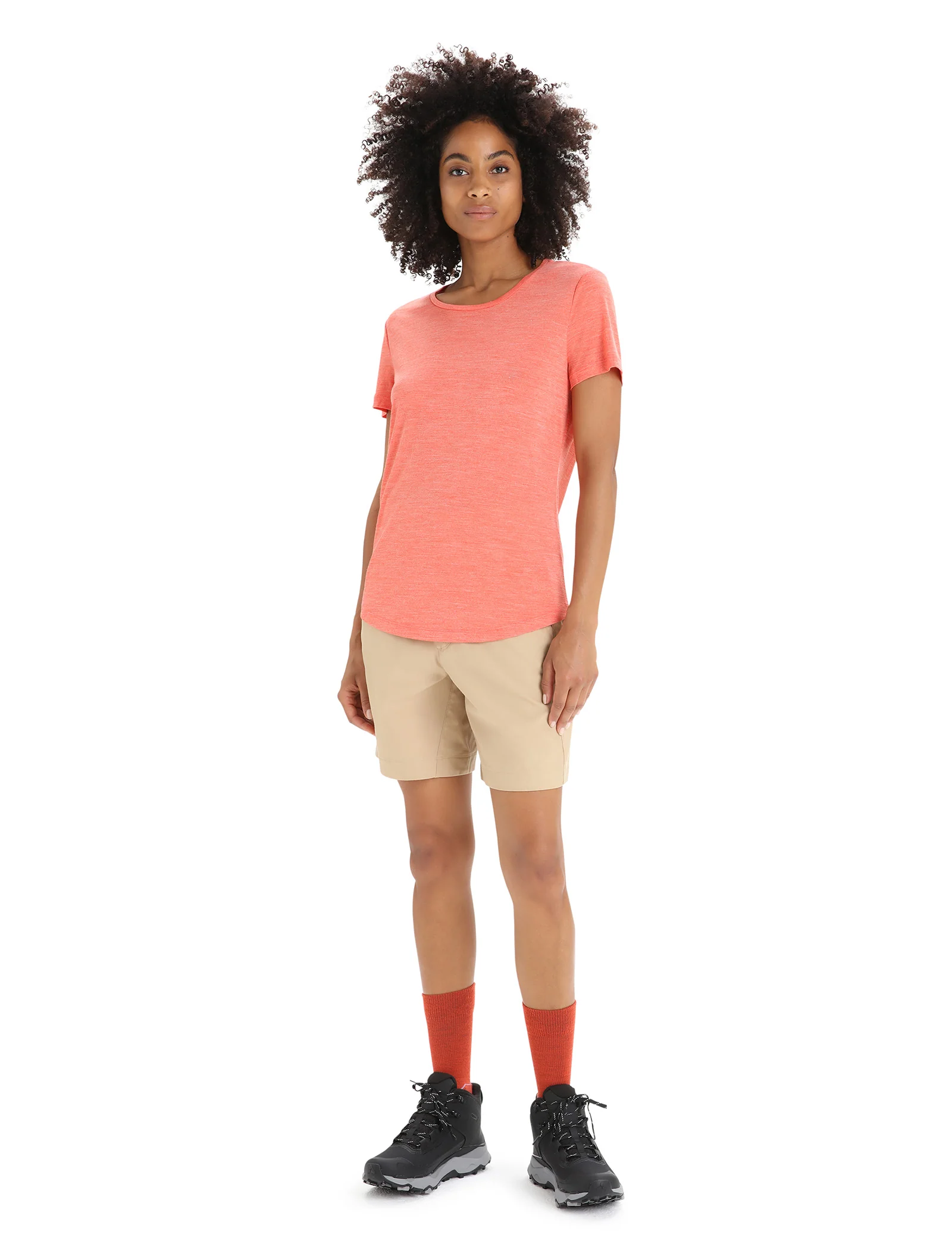 Women's Merino Hike Shorts - Image 3