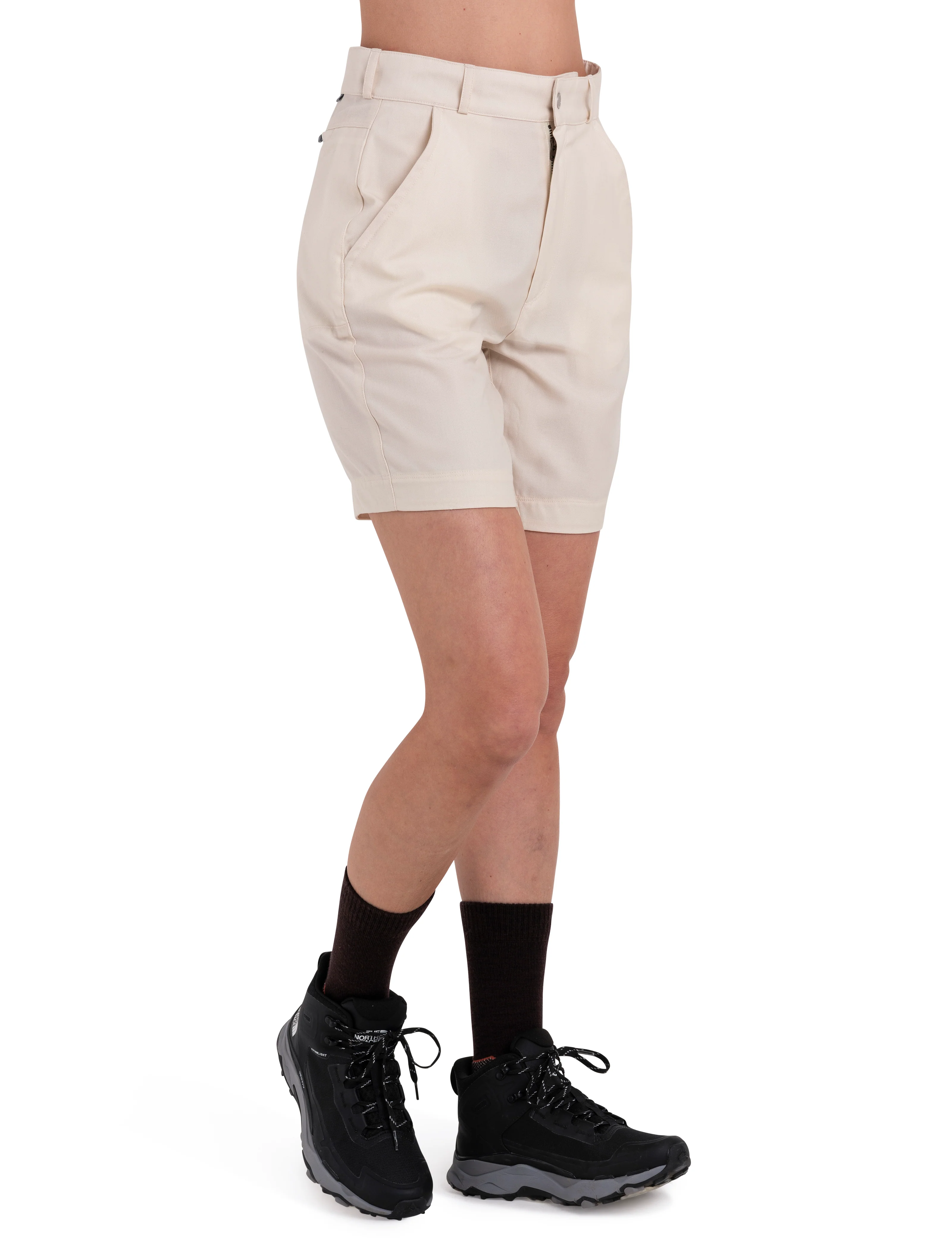 Women's Merino Hike Shorts - Image 3