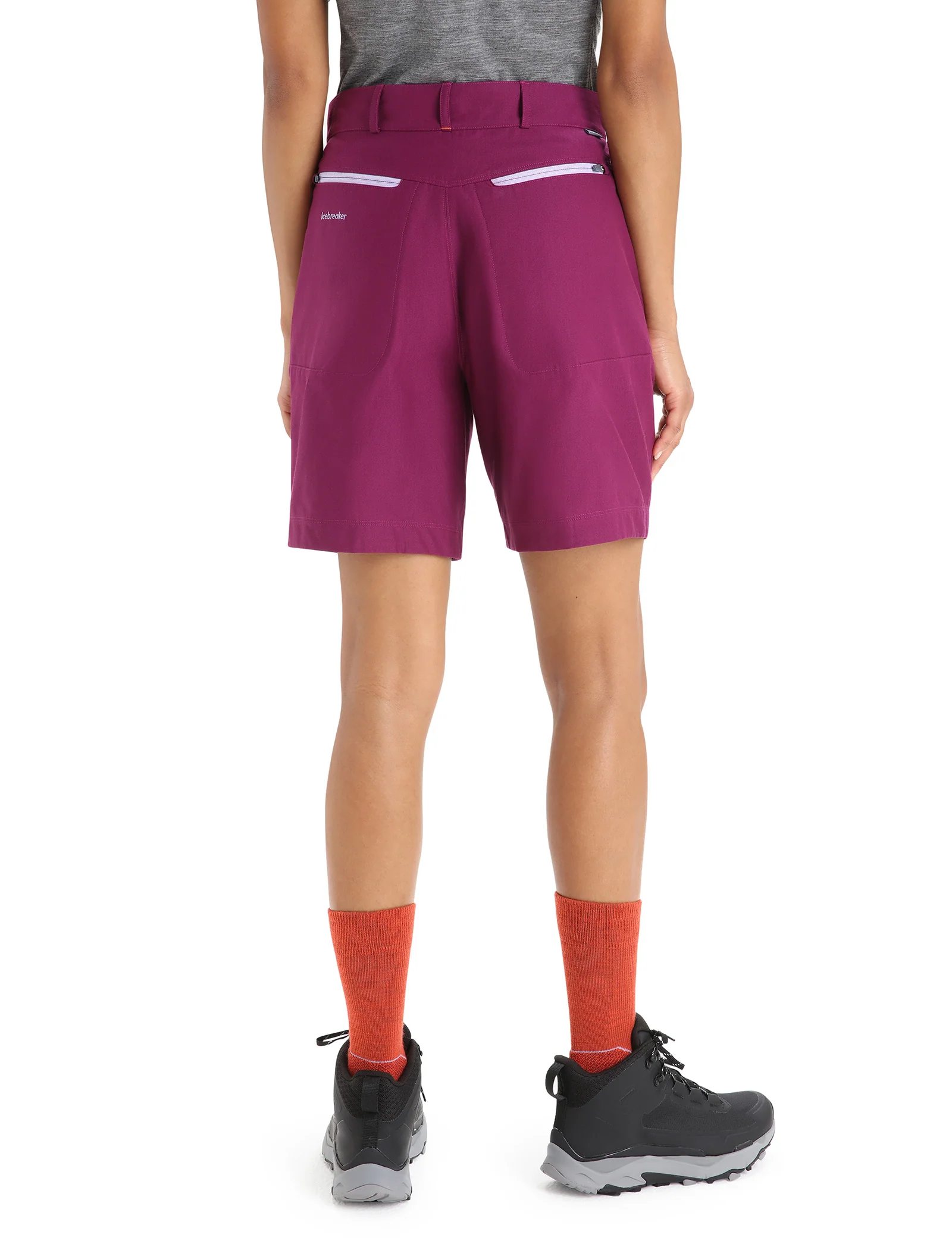 Women's Merino Hike Shorts - Image 2