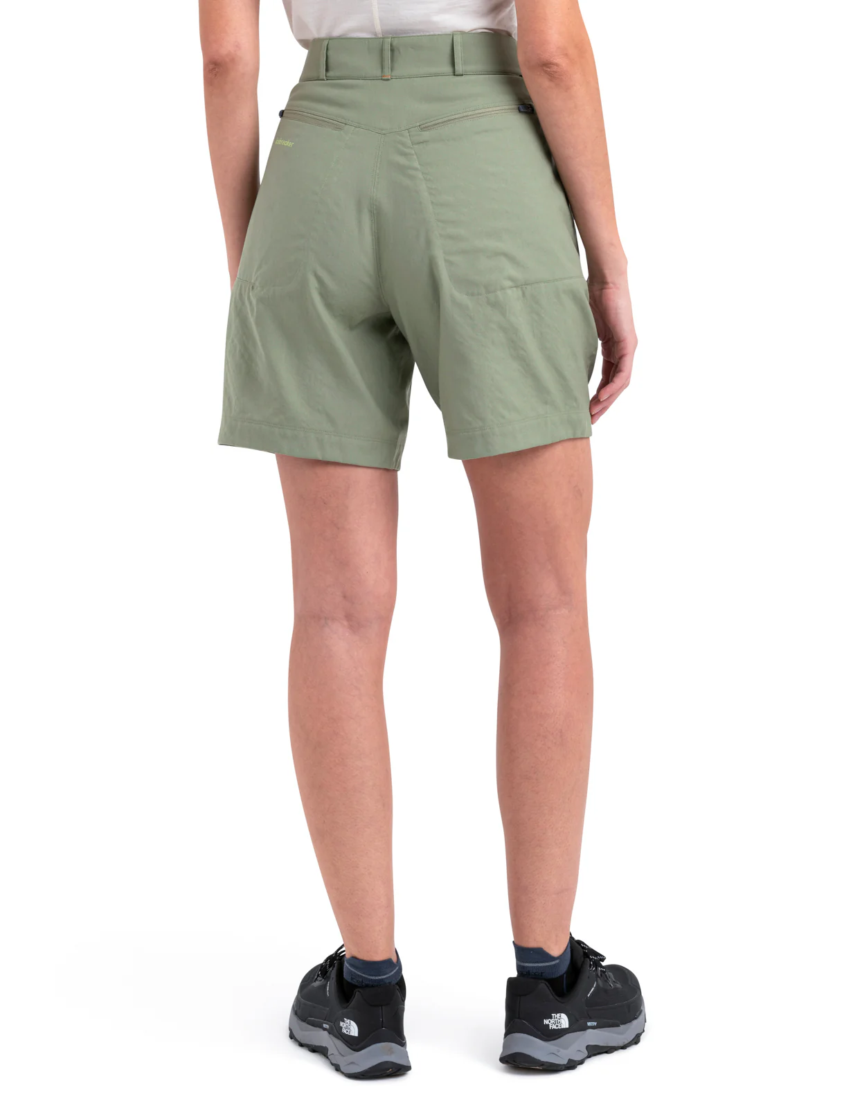 Women's Merino Hike Shorts - Image 2