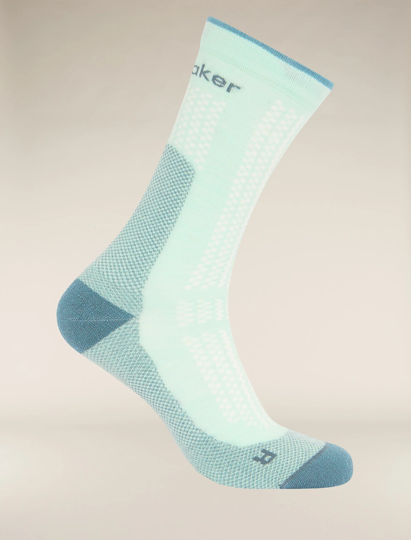 Men's Merino Hike+ Ultralight Crew Socks - Image 3