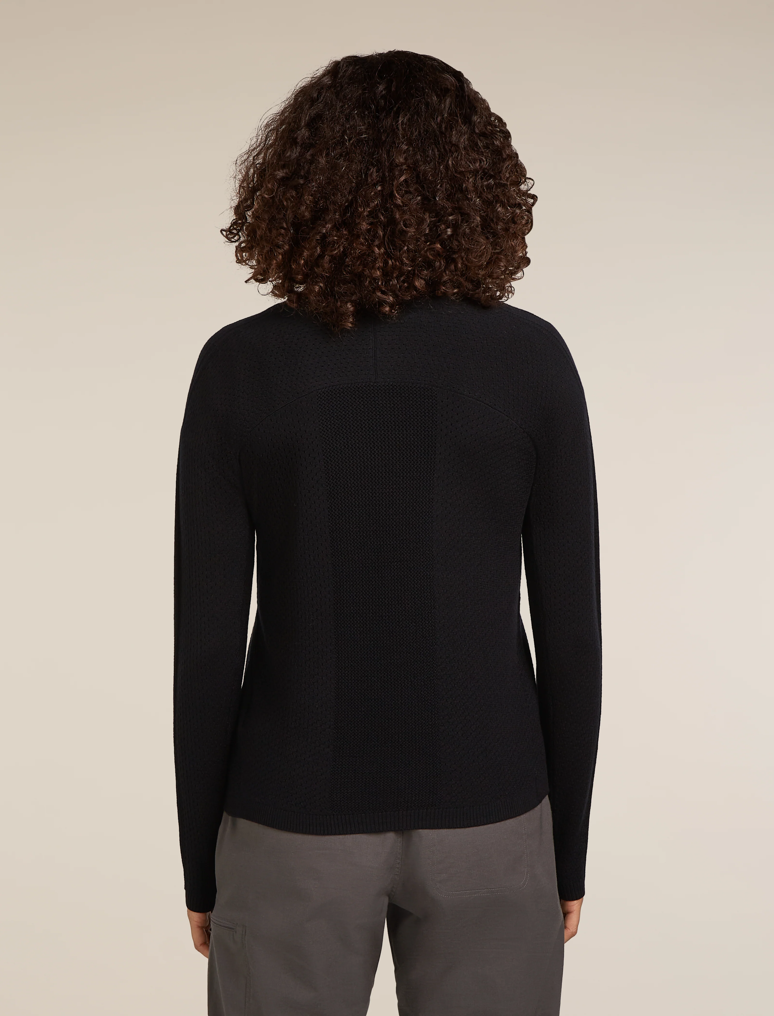 300 Anniversary Original Half Zip Top - Image 2