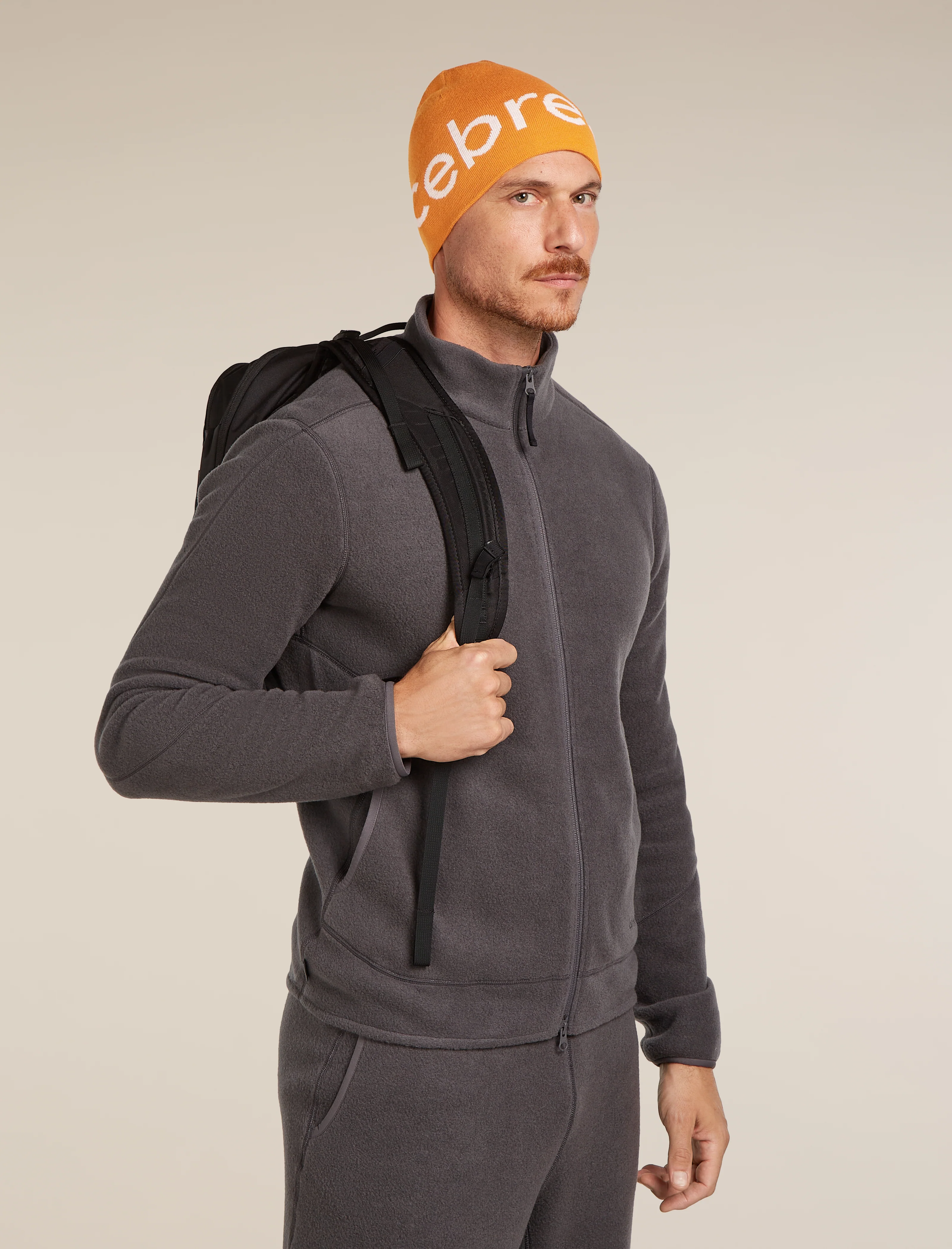 Unisex Merino Icebreaker Beanie - Image 4
