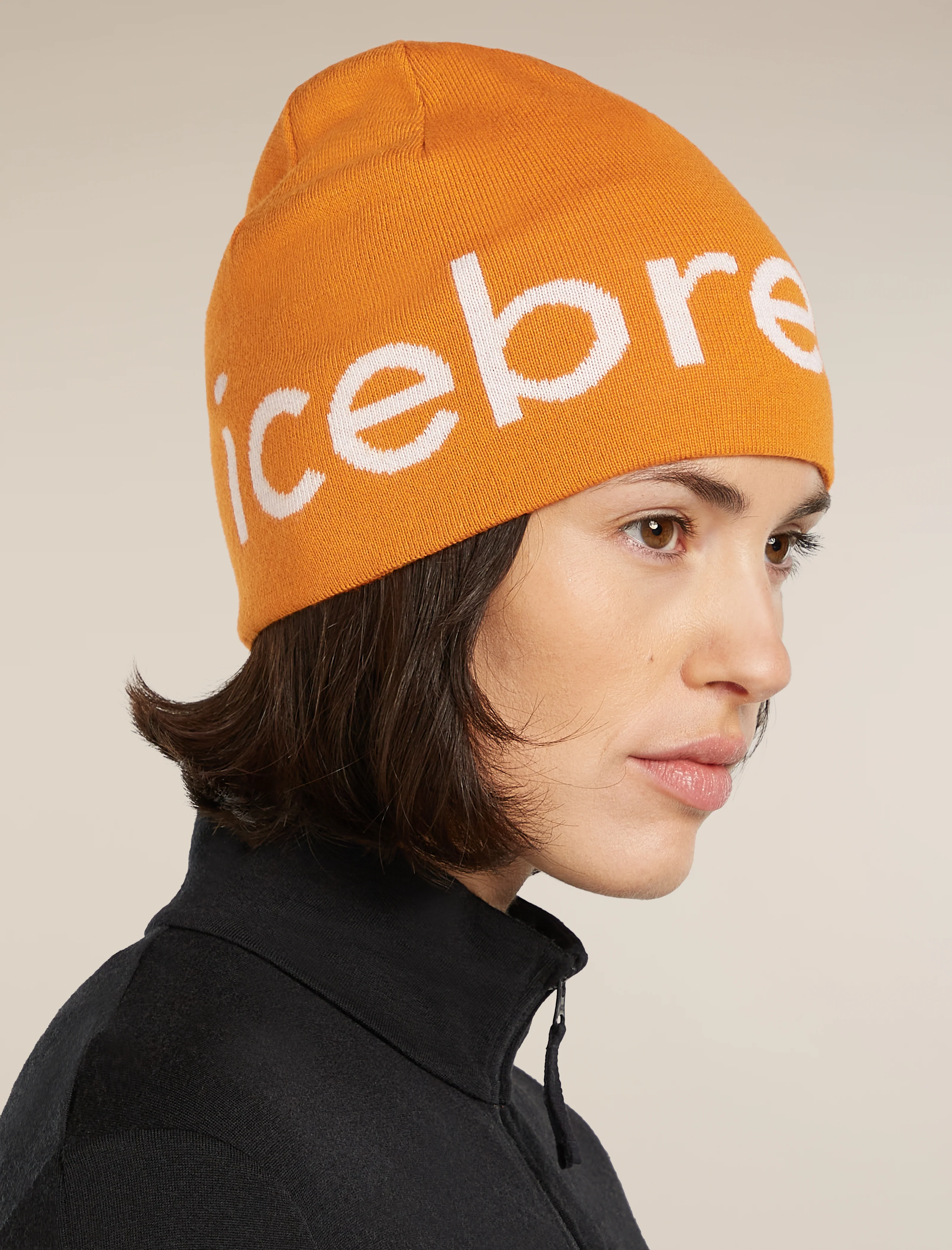 Unisex Merino Icebreaker Beanie - Image 6