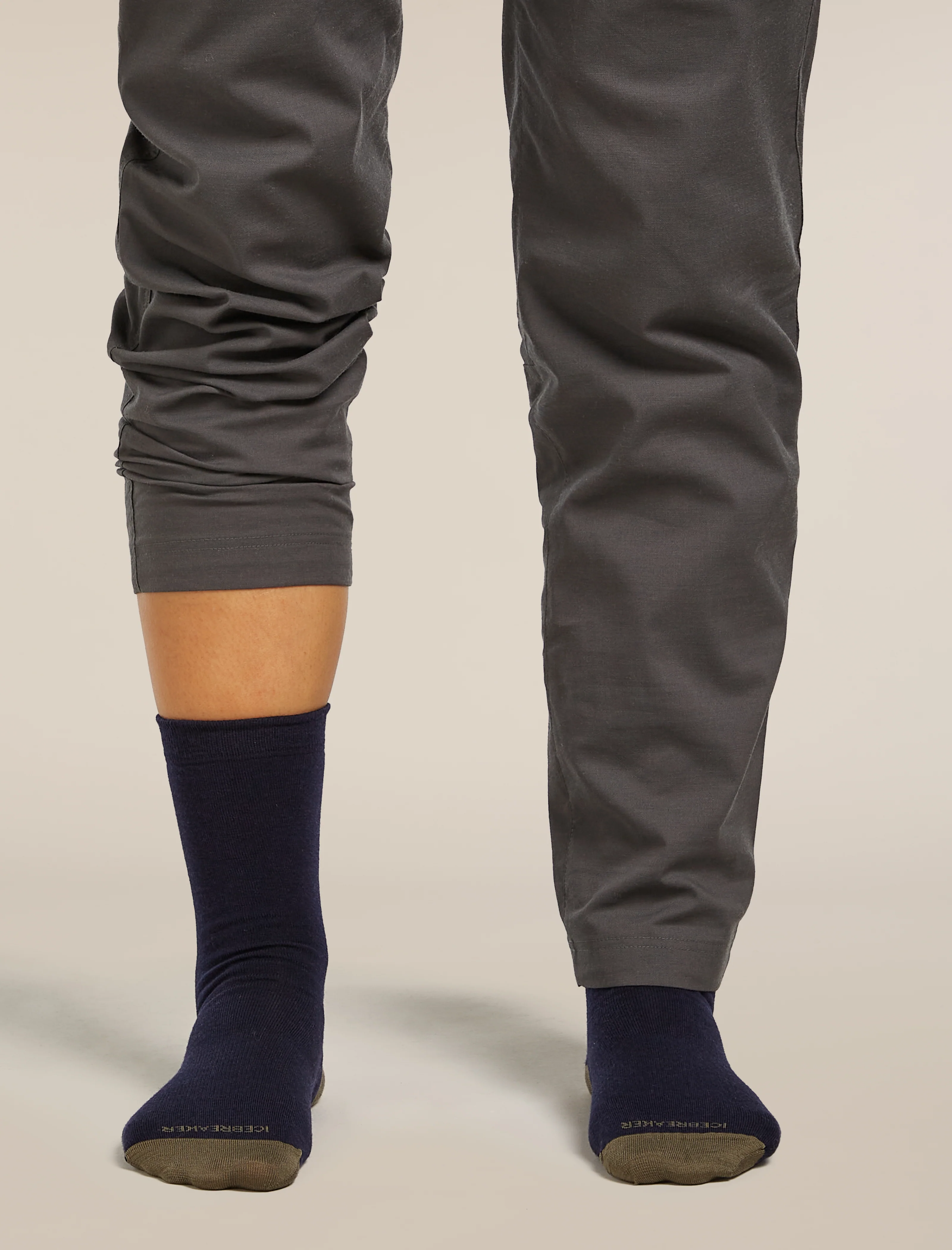 Women Lifestyle Crew Socks - Image 4