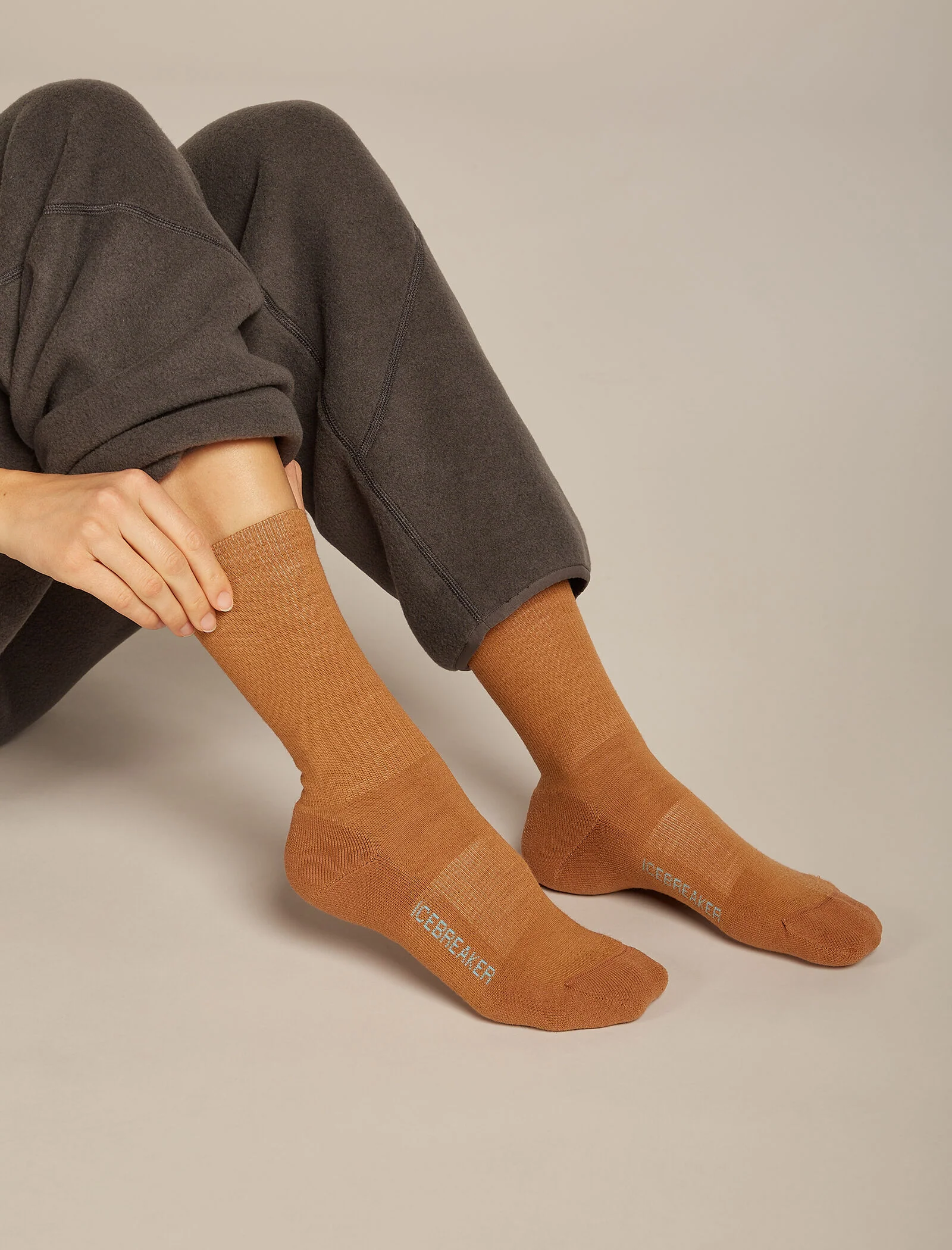 Women Lifestyle Crew Socks - Image 2