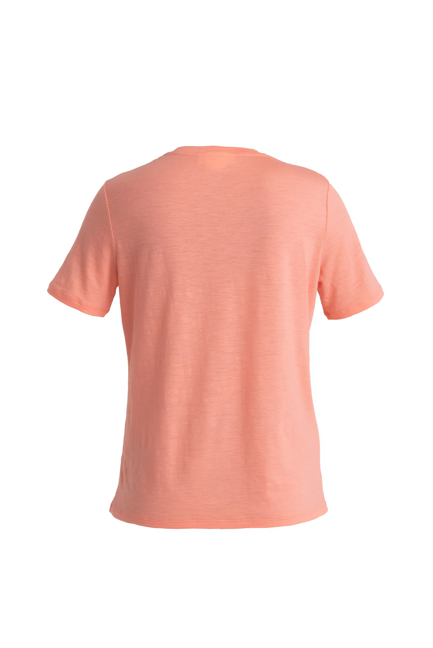 Women's Merino Linen Short Sleeve T-Shirt - Image 6