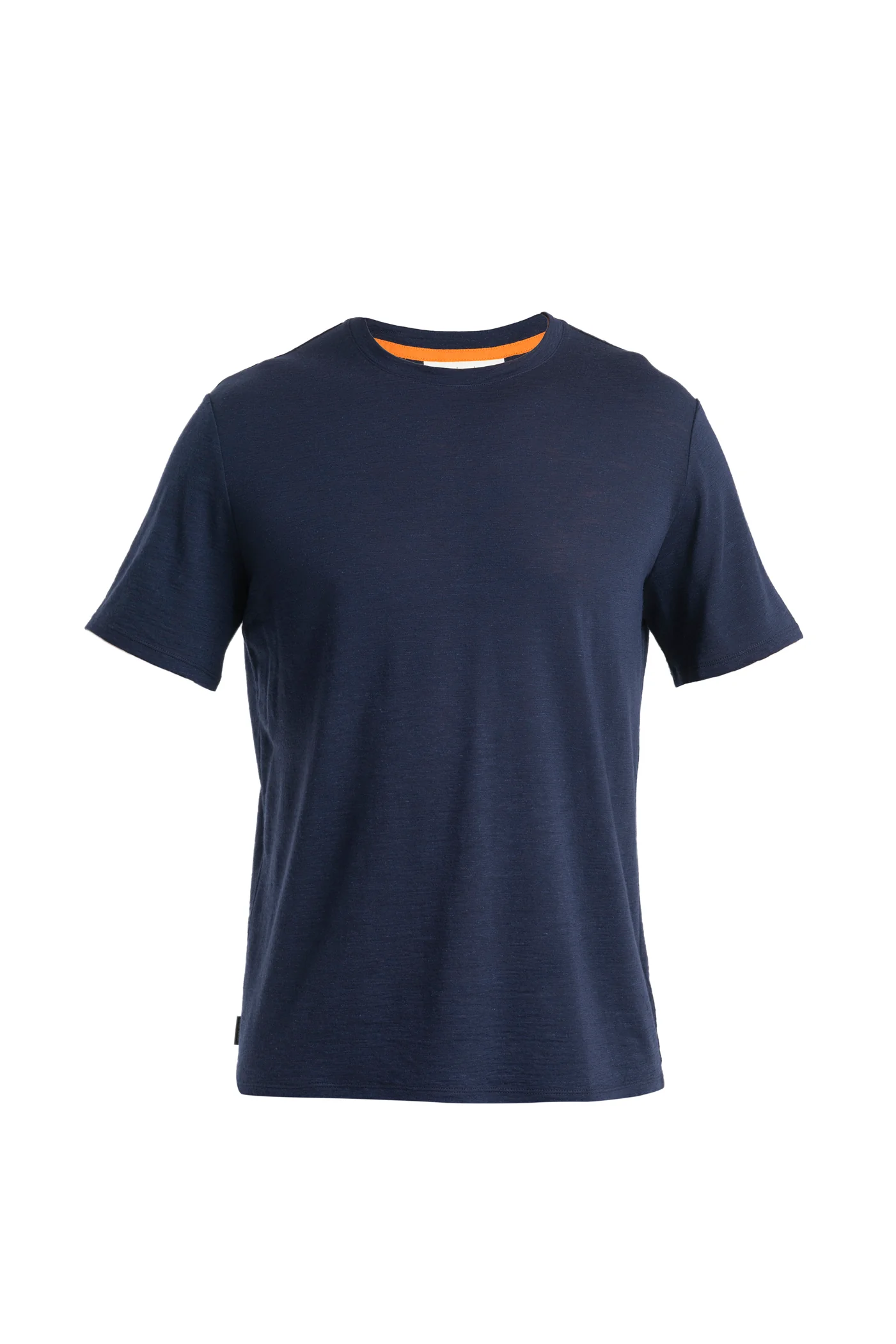 Men's Merino Linen Short Sleeve T-Shirt - Image 6
