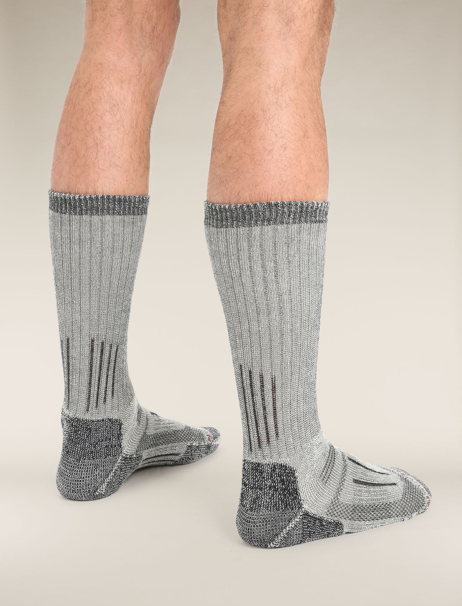 Men's Merino Mountaineer Mid Calf Socks - Image 3