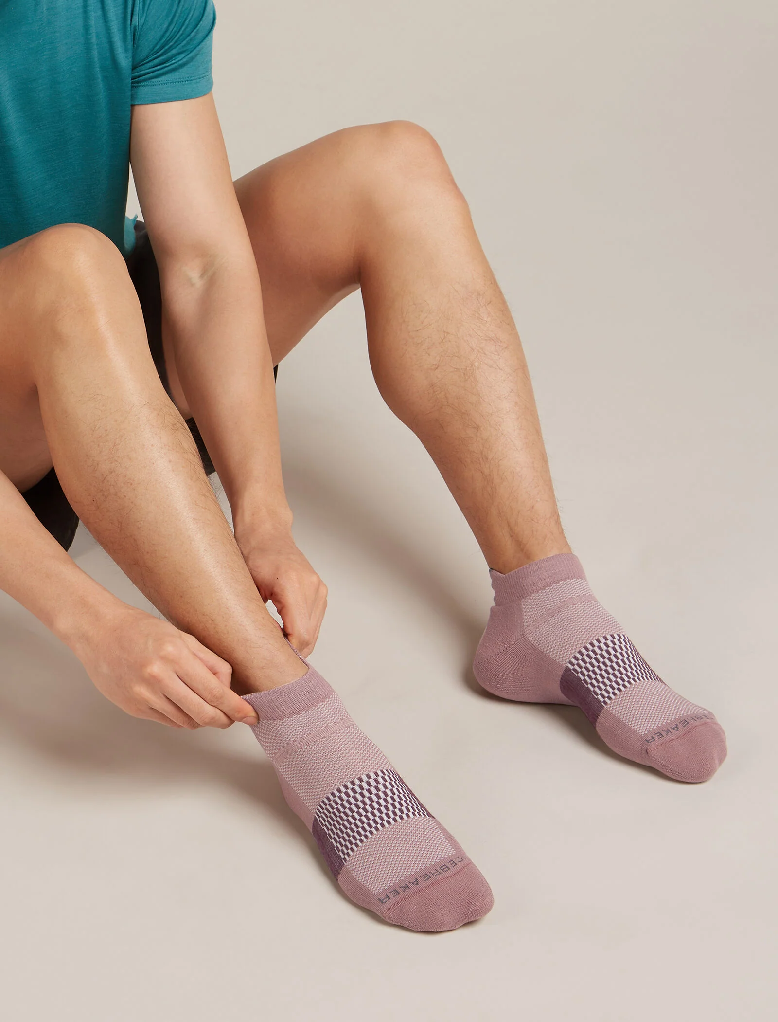 Men Lifestyle Micro Socks - Image 2