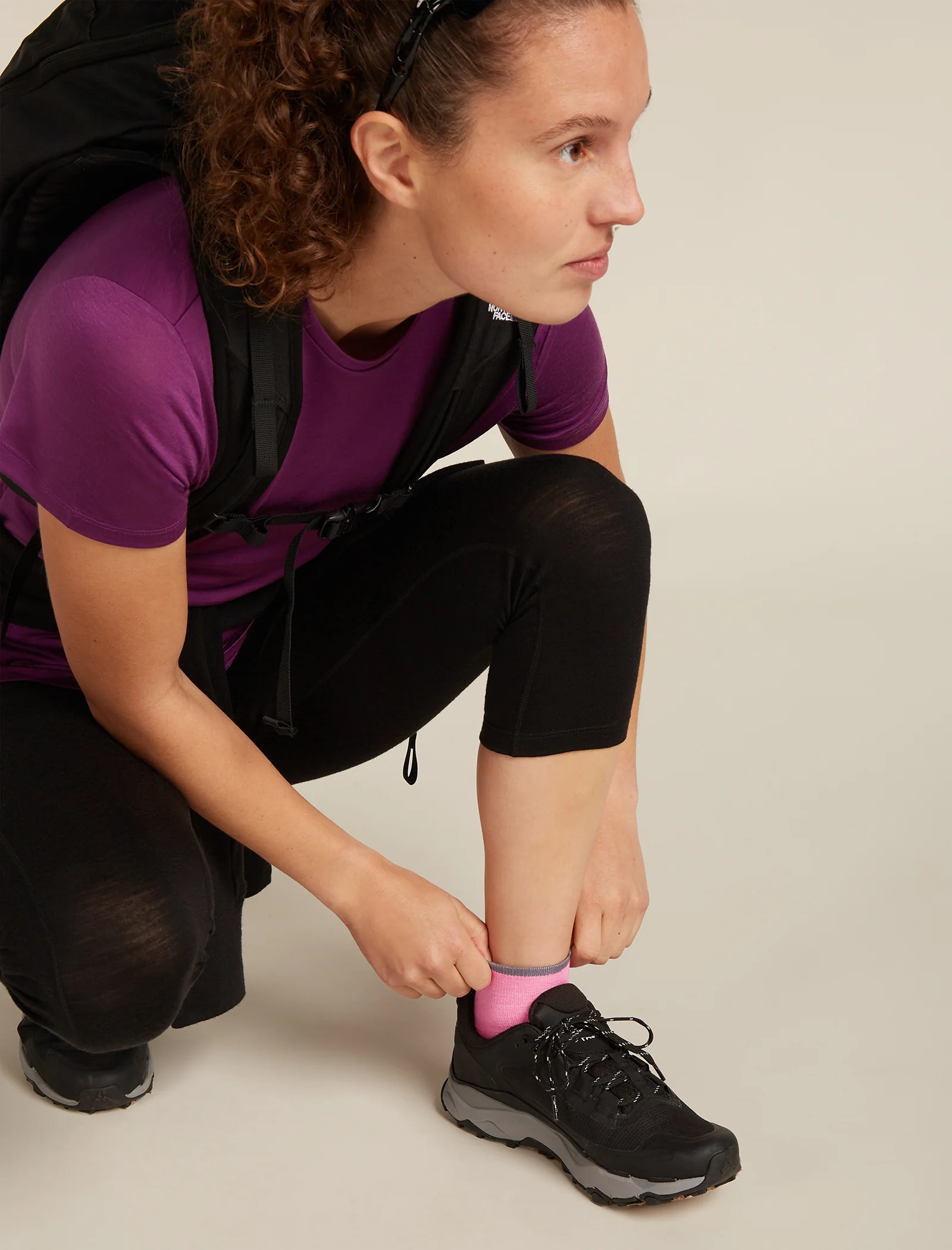Women's Merino Multisport Light Mini Socks