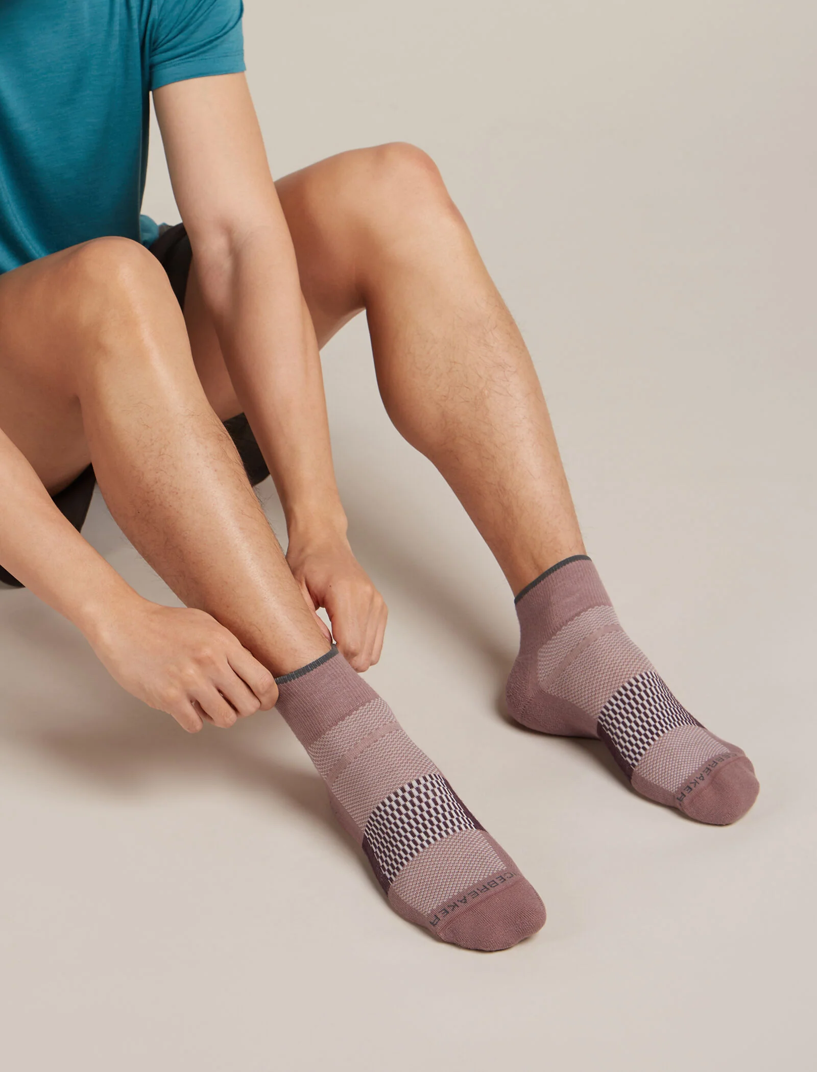 Men Lifestyle Mini Socks - Image 2