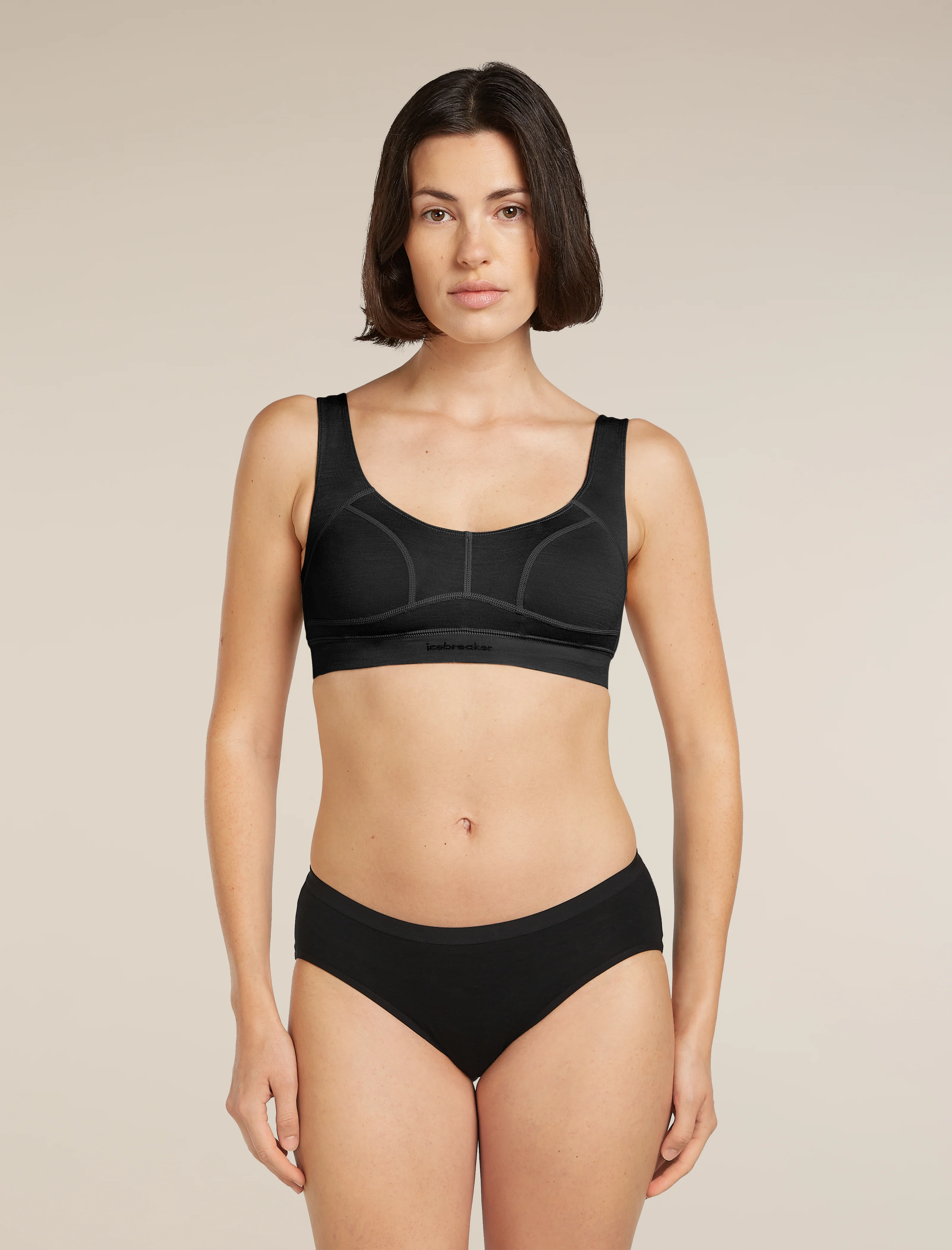 Queens Clasp Bra
