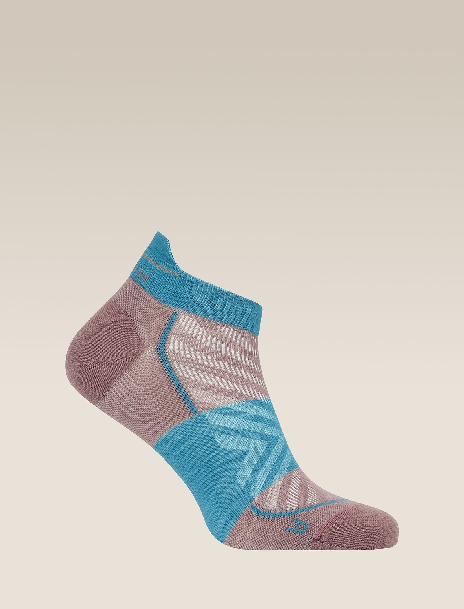 Women Run+ Micro Socks - Image 4