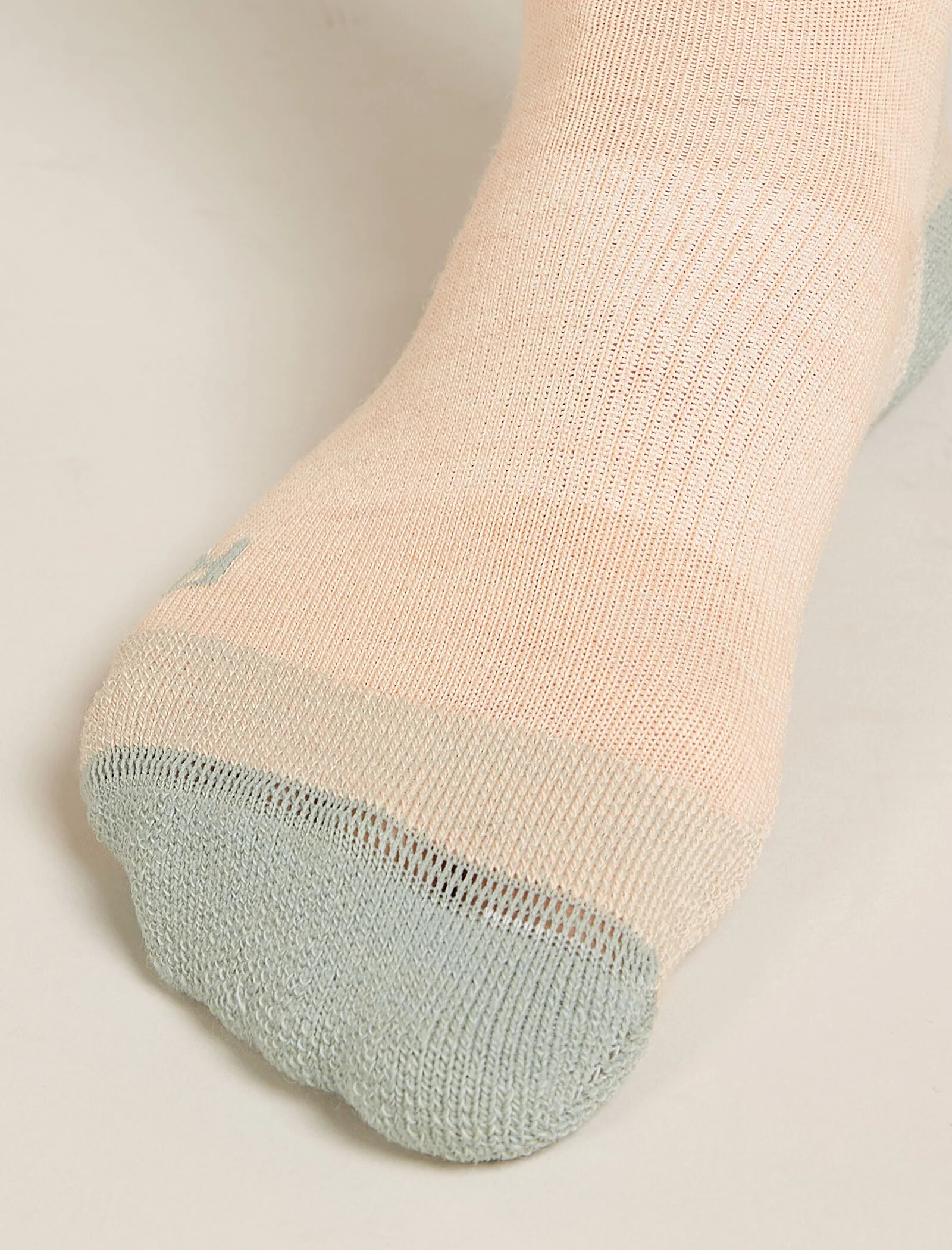 Women's Merino Ski+ Light Over The Calf Socks - Image 3