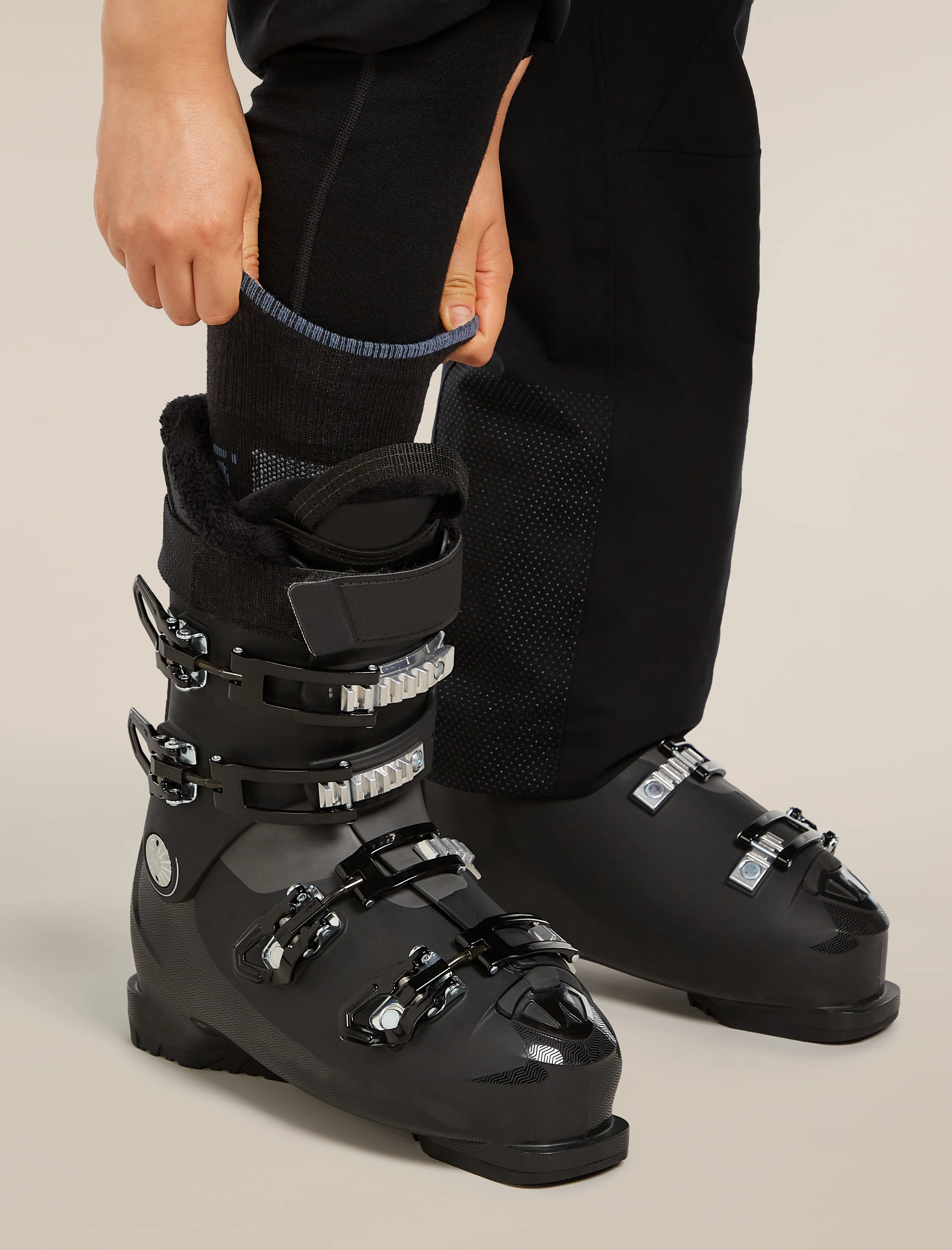Women Ski+ Over the Calf Socks - Image 3