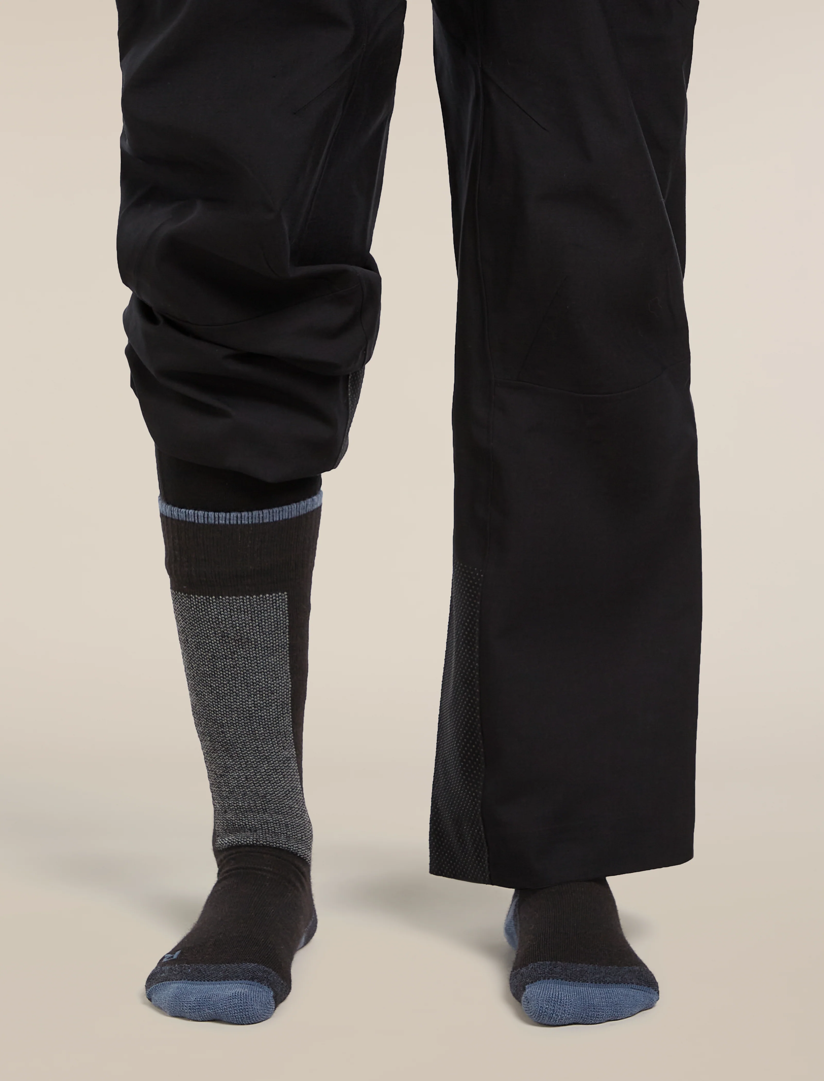 Women Ski+ Over the Calf Socks - Image 4