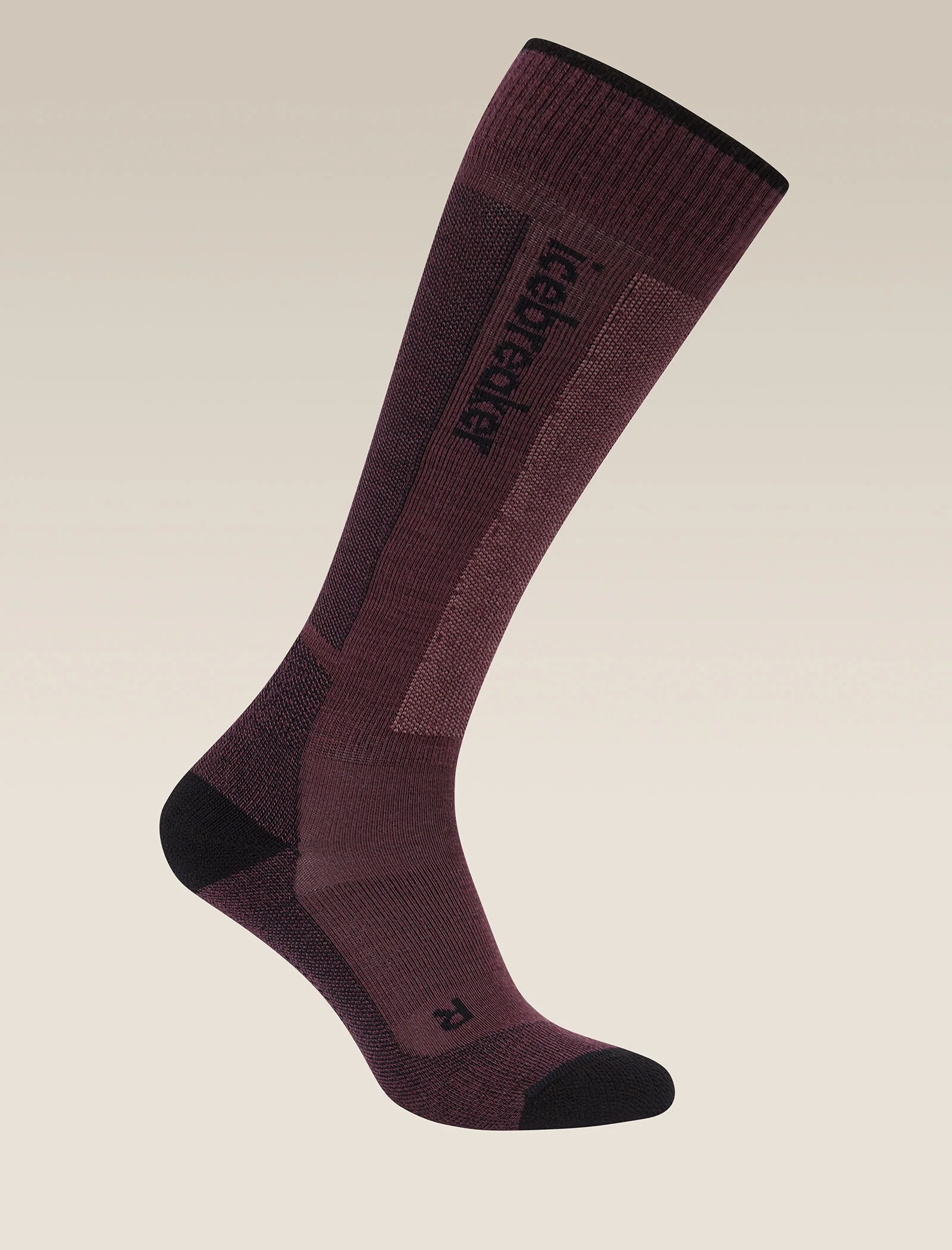 Women Ski+ Over the Calf Socks - Image 4