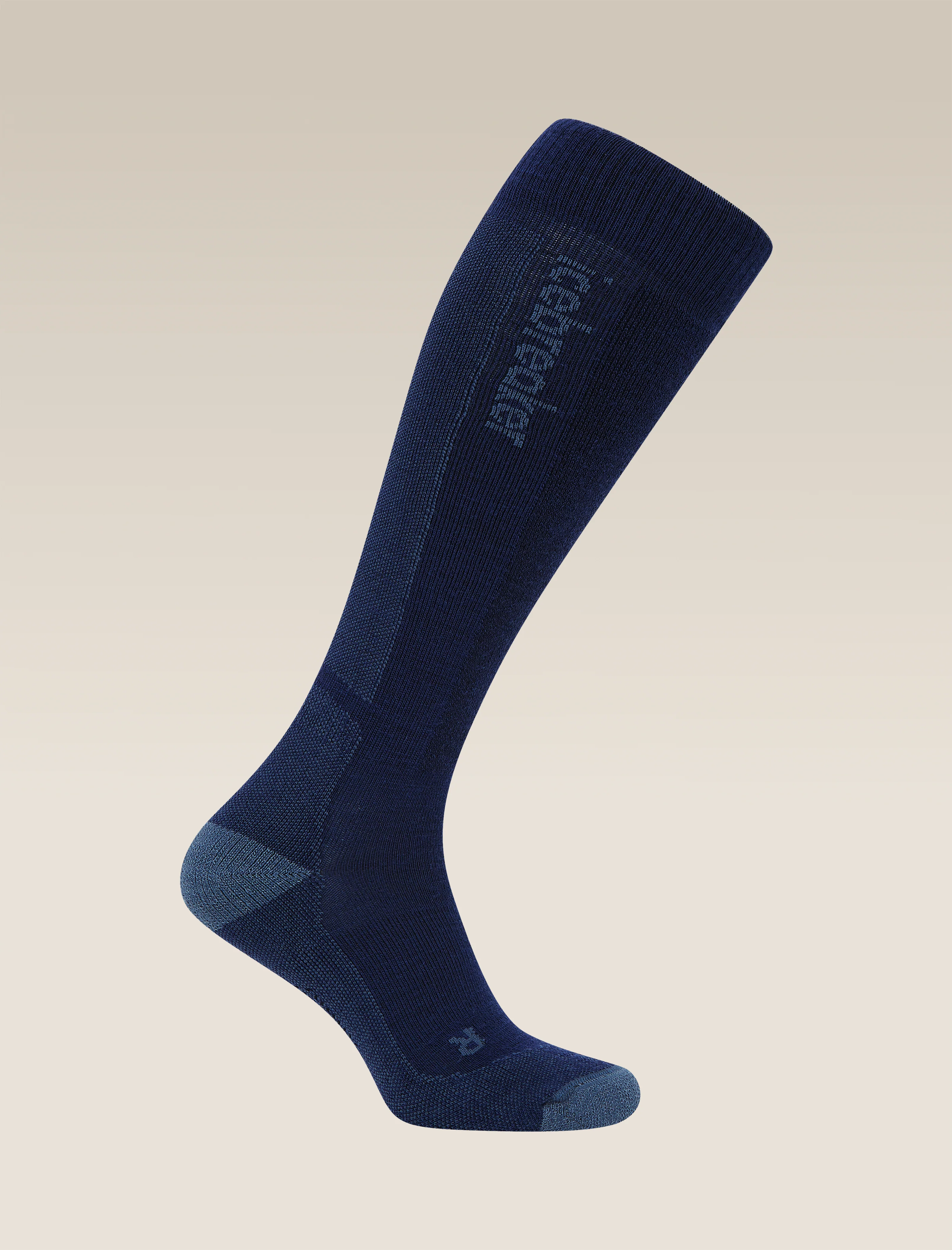 Men Ski+ Over the Calf Socks