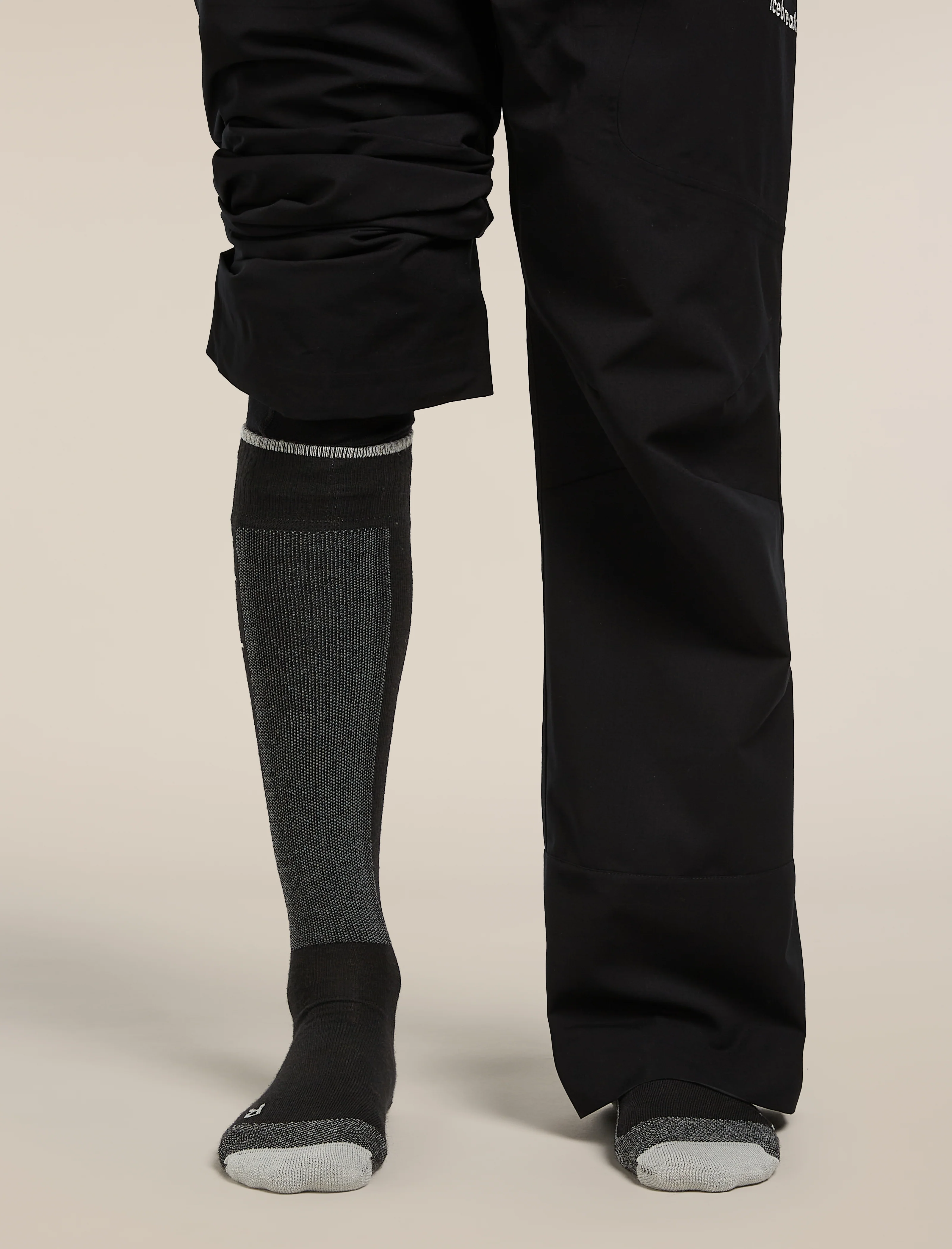 Men Ski+ Over the Calf Socks - Image 4