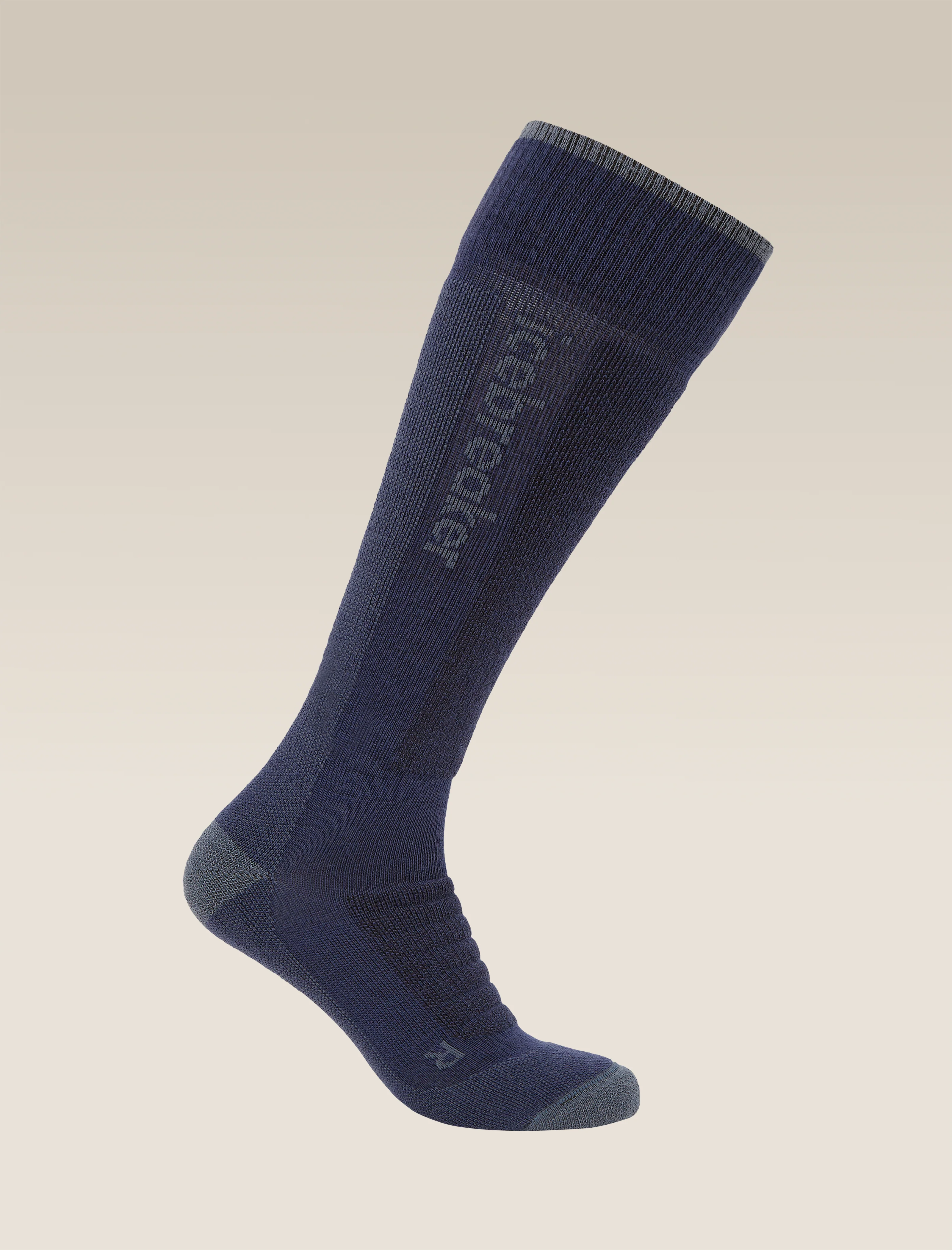 Men Ski+ Over the Calf Socks