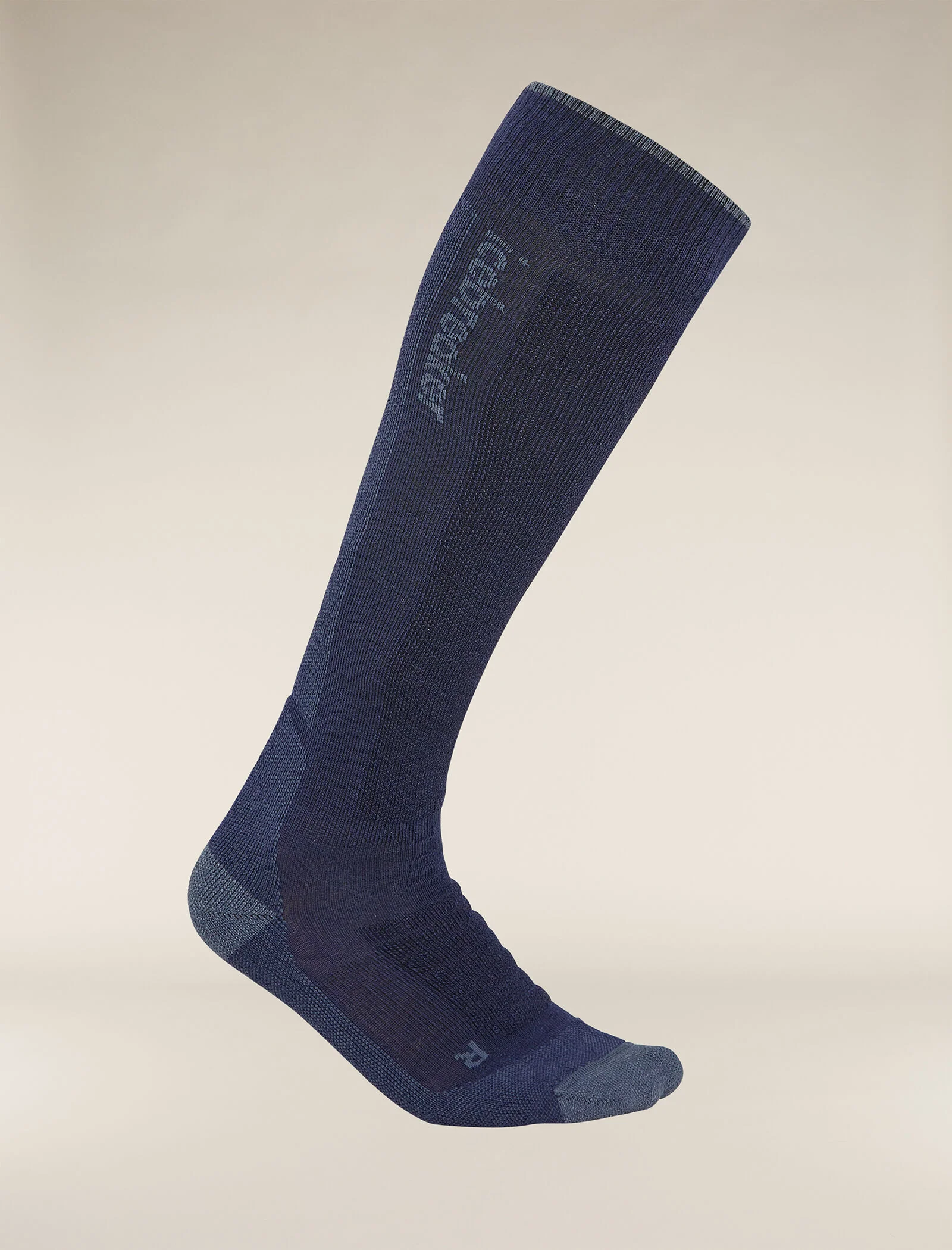 Men Ski+ Over the Calf Socks - Image 5