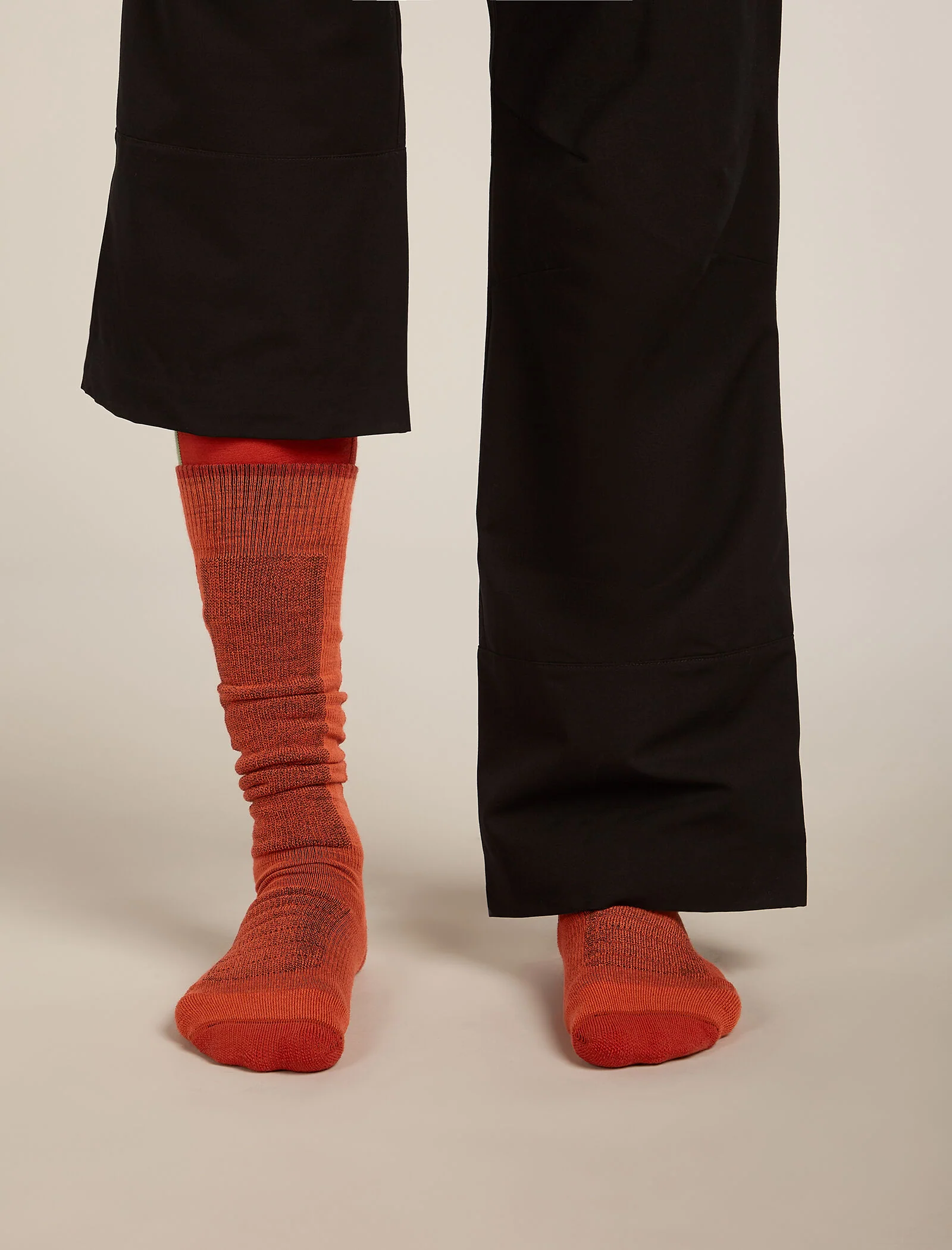 Men Ski+ Over the Calf Socks - Image 3
